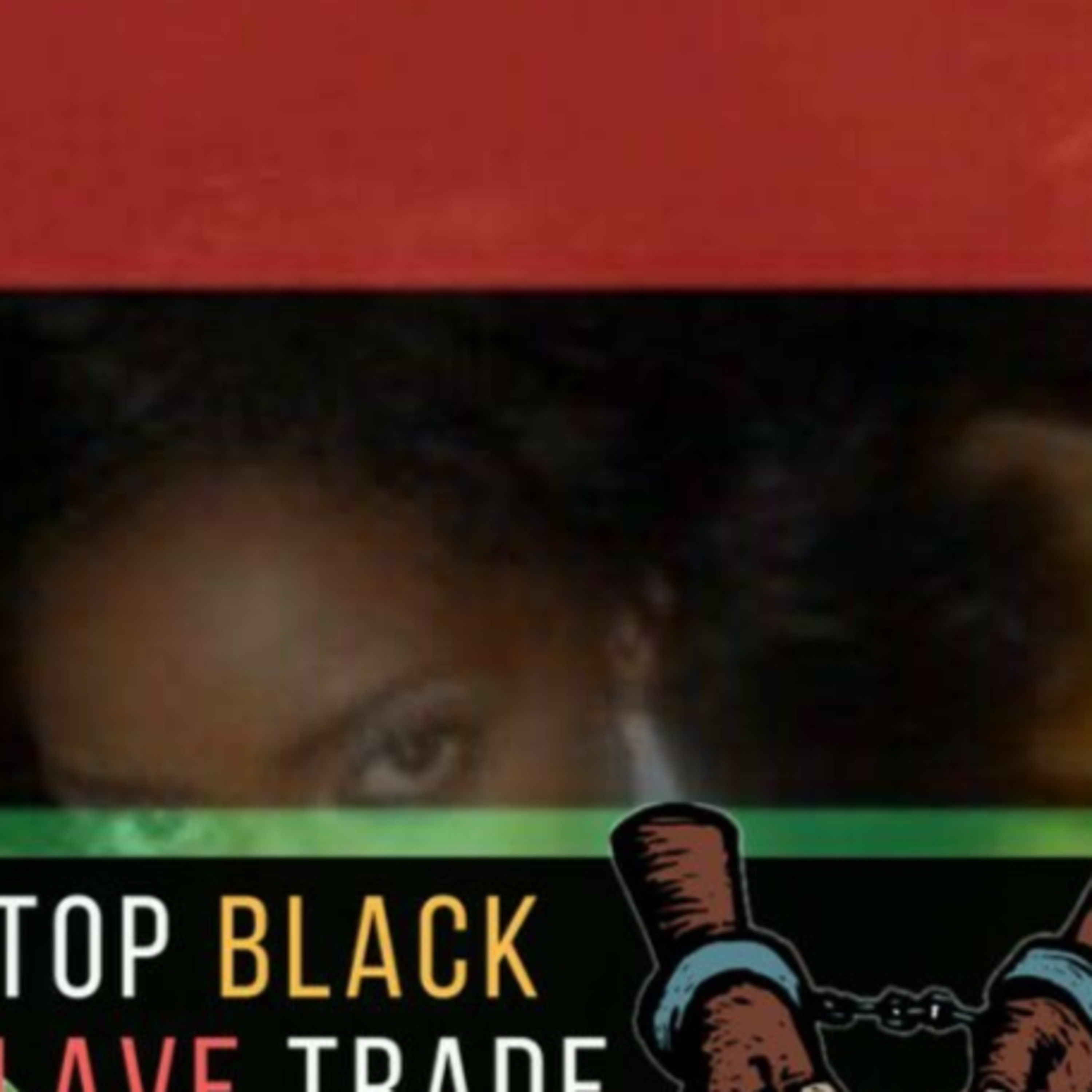What Next for the Black society episode artwork