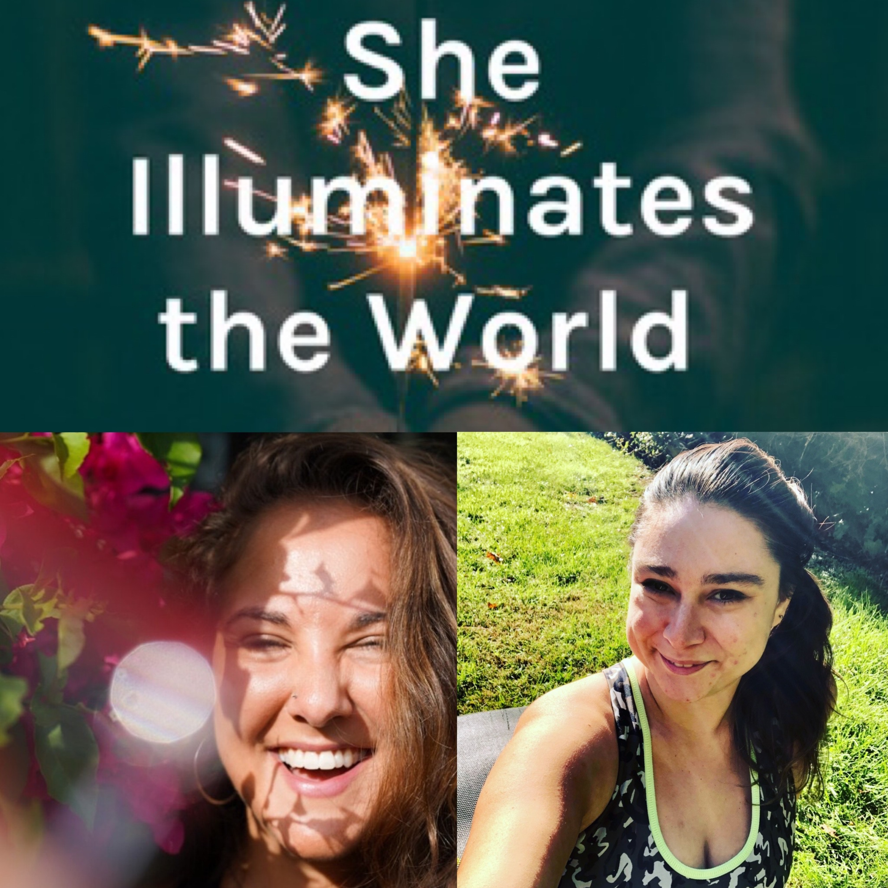 She Illuminates the World
