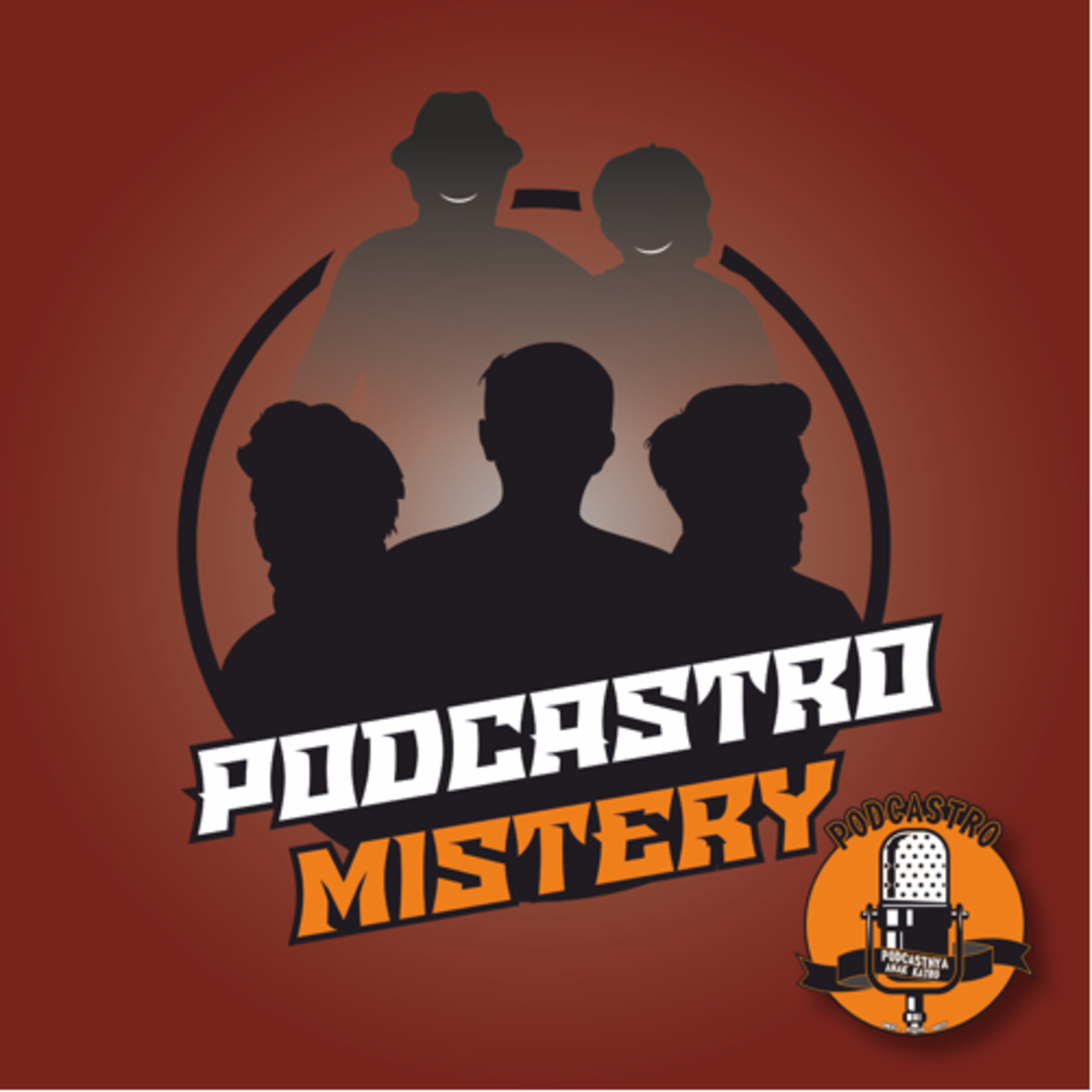PODCASTRO (Podcastnya Anak Katro)