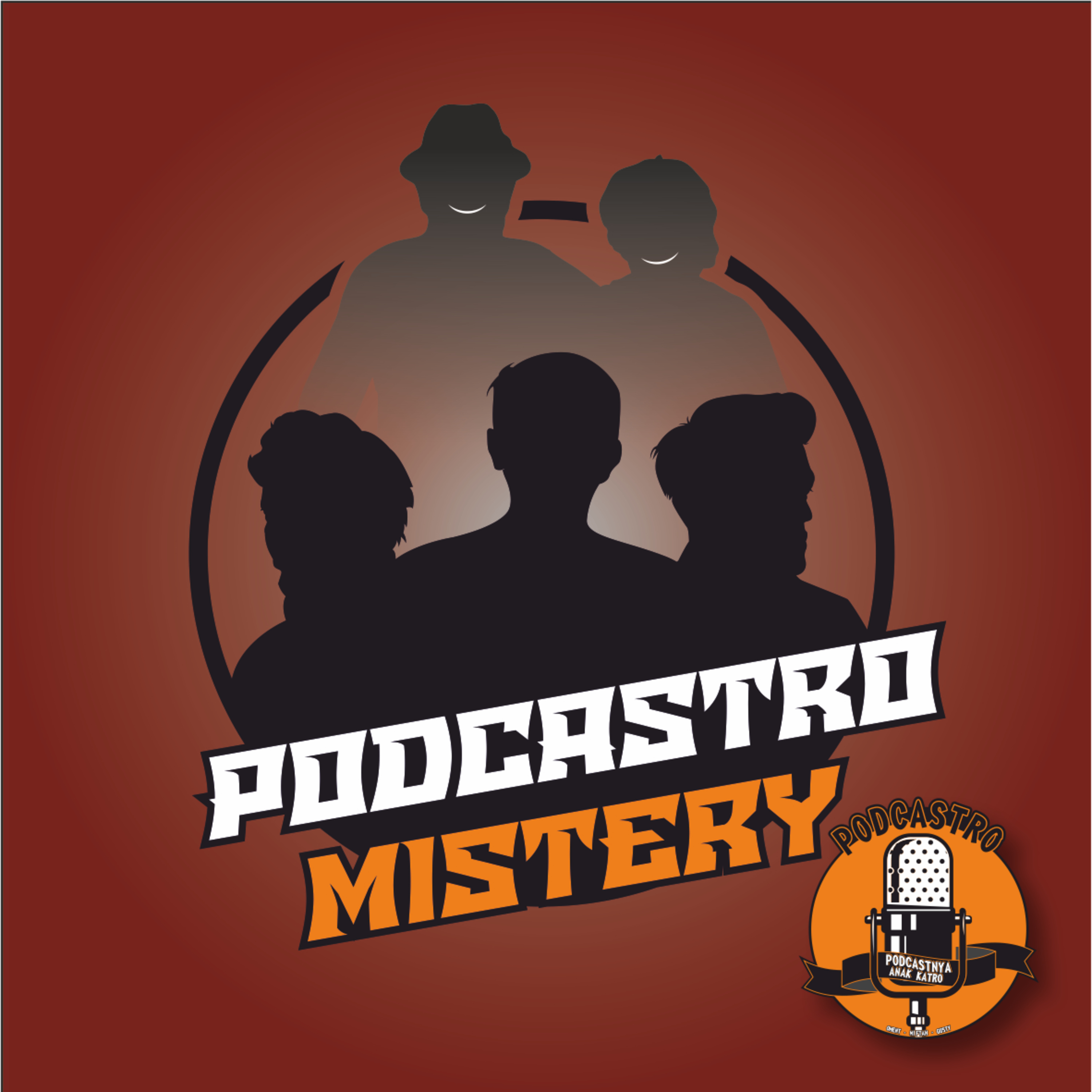 PODCASTRO (Podcastnya Anak Katro)