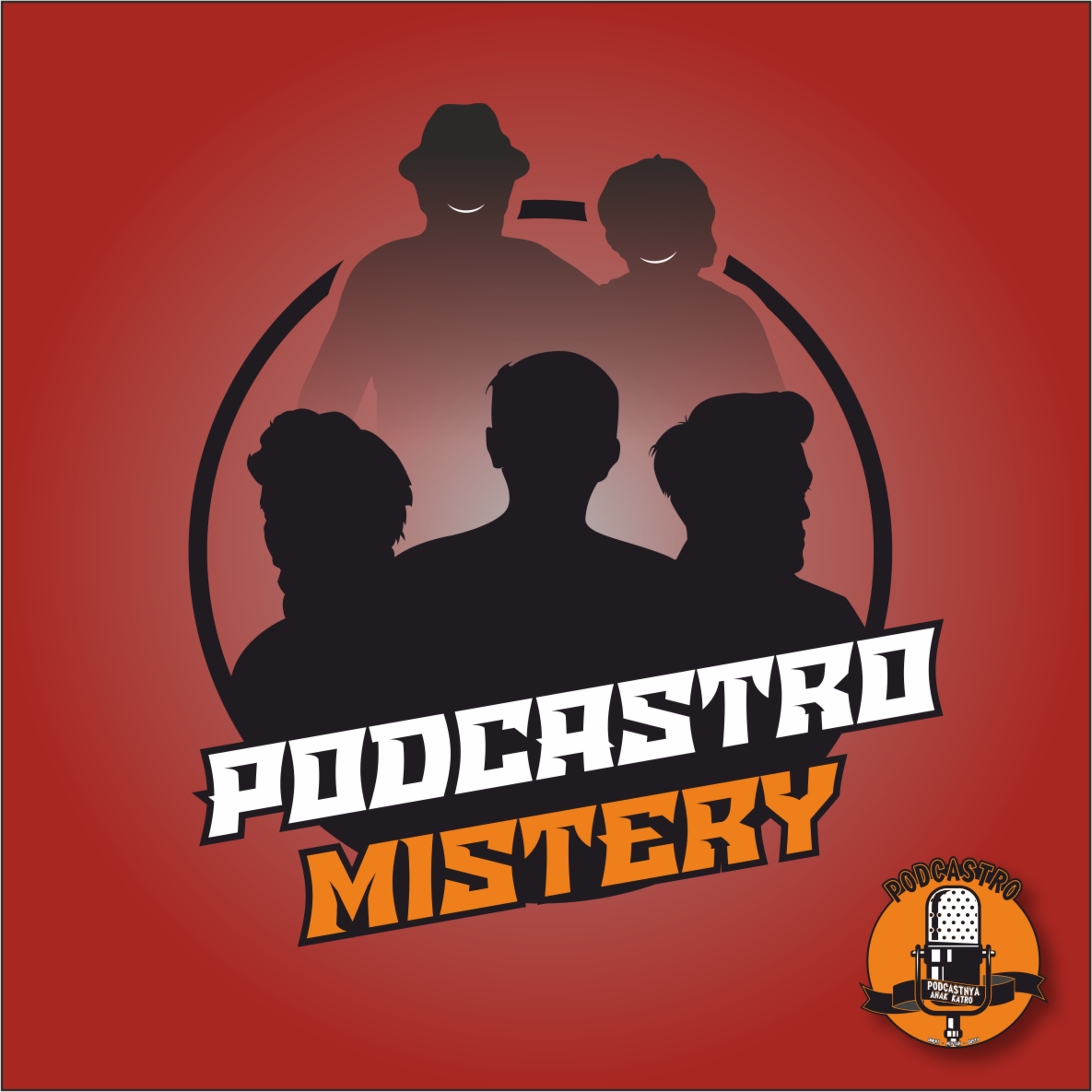 PODCASTRO (Podcastnya Anak Katro)
