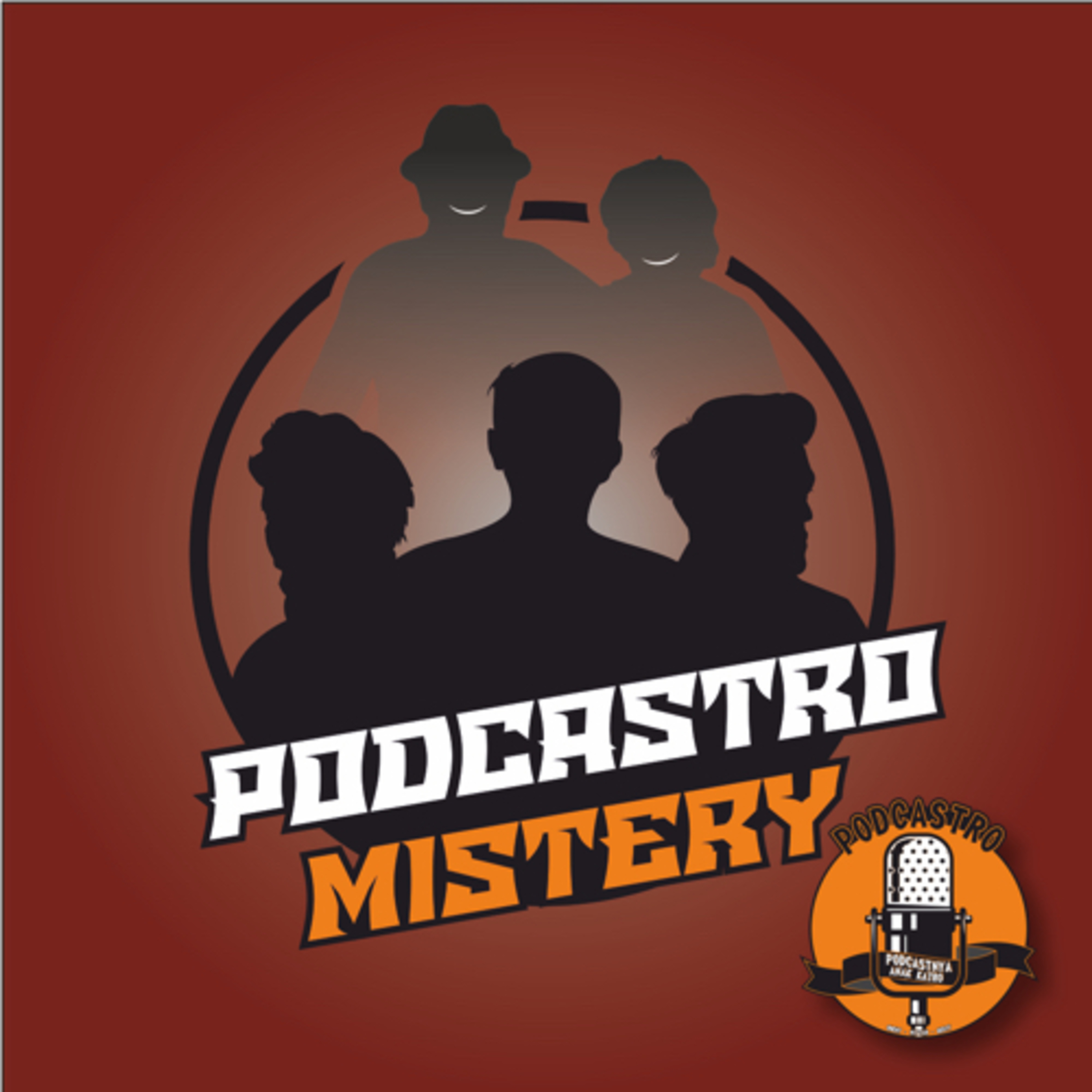 PODCASTRO (Podcastnya Anak Katro)
