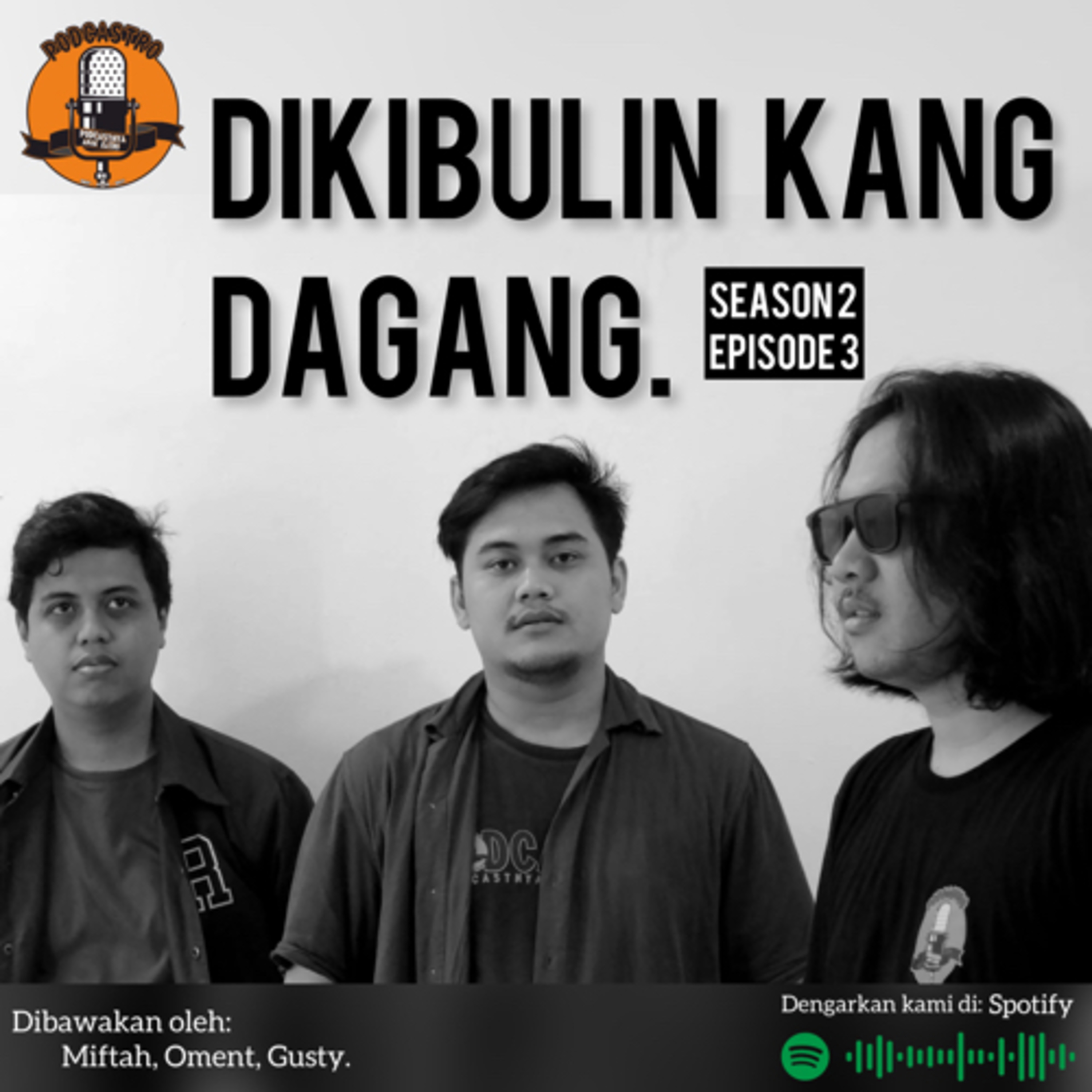 S2E3 - Dikibulin kang dagang.
