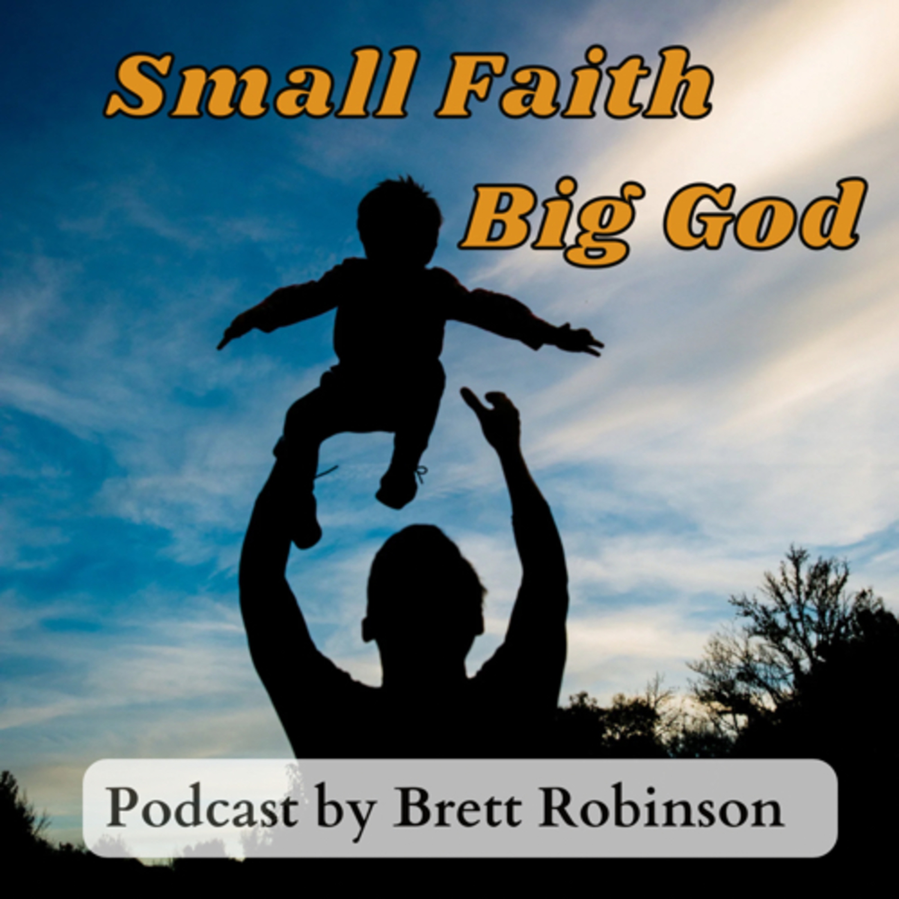 God can use even small faith to do amazing things