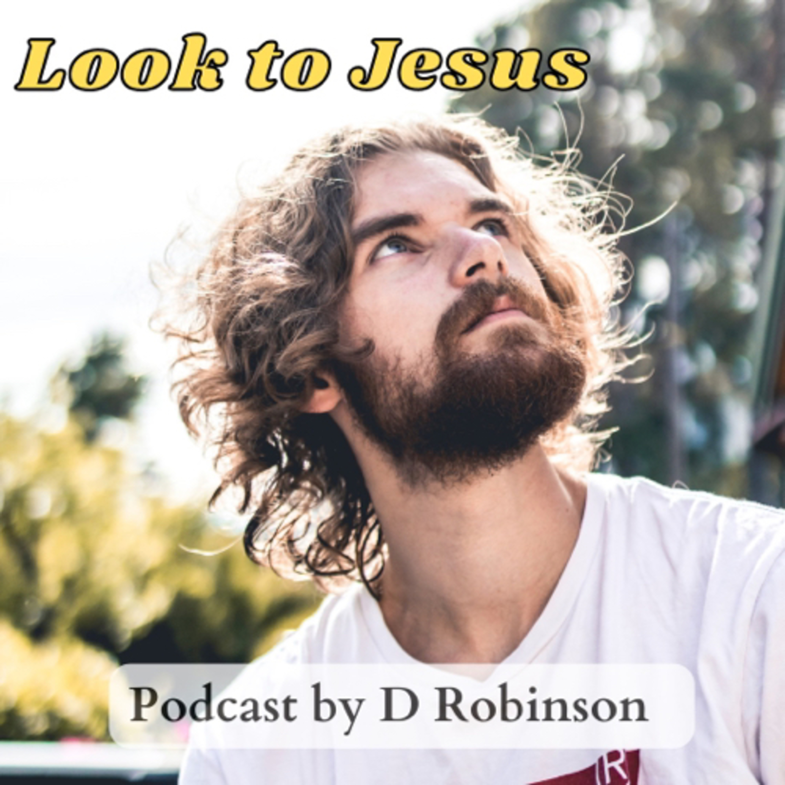 Look to Jesus