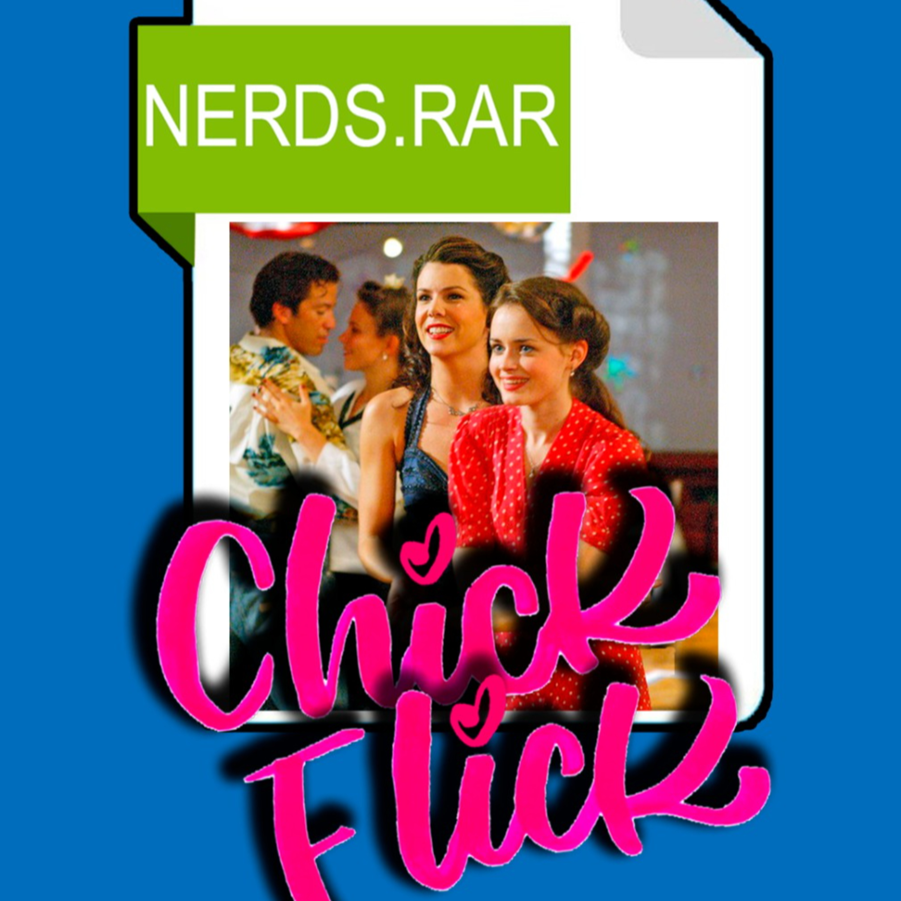 2. Gilmore Girls (con Sole Venesio)