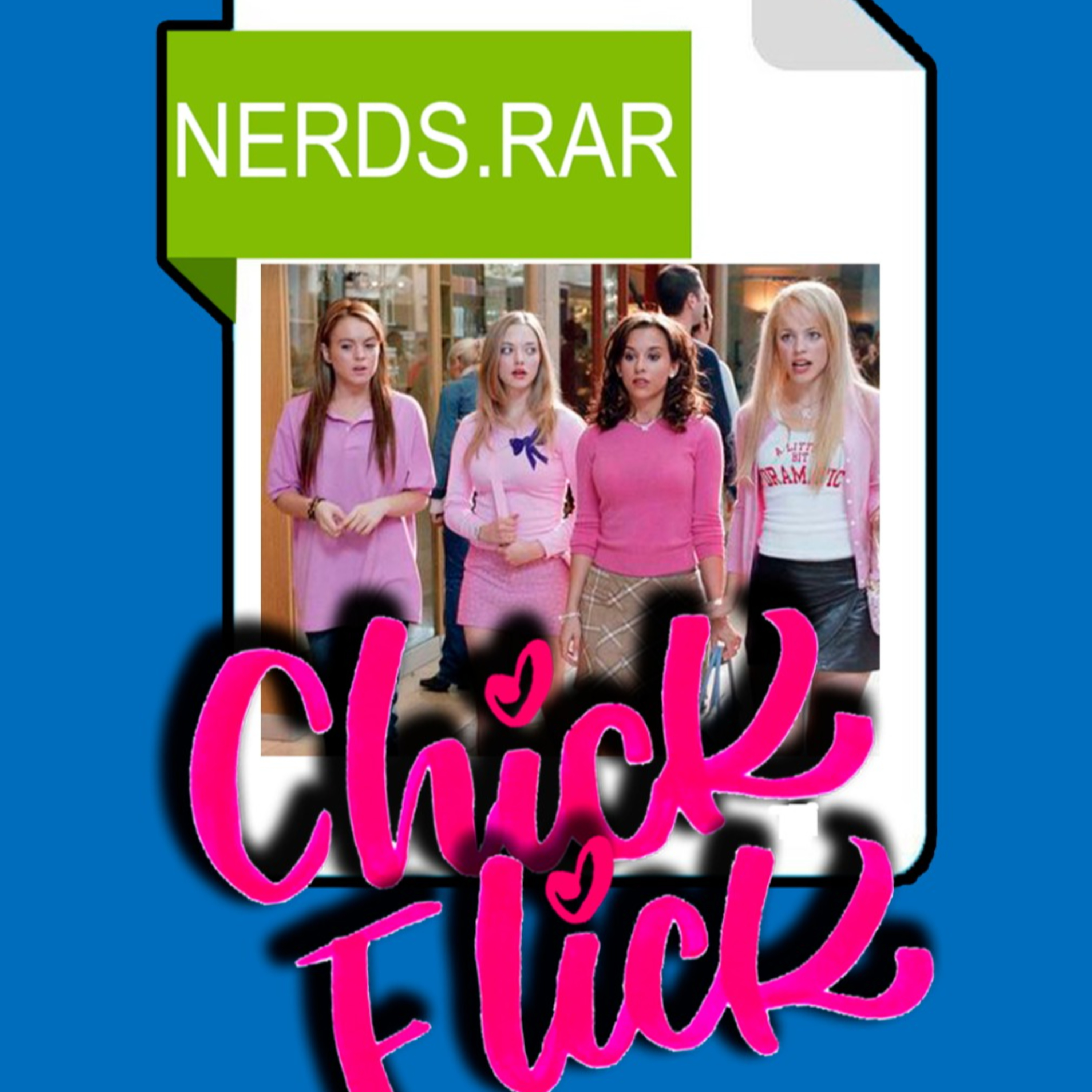 3. Teen Movies (con The BurnBook Podcast)