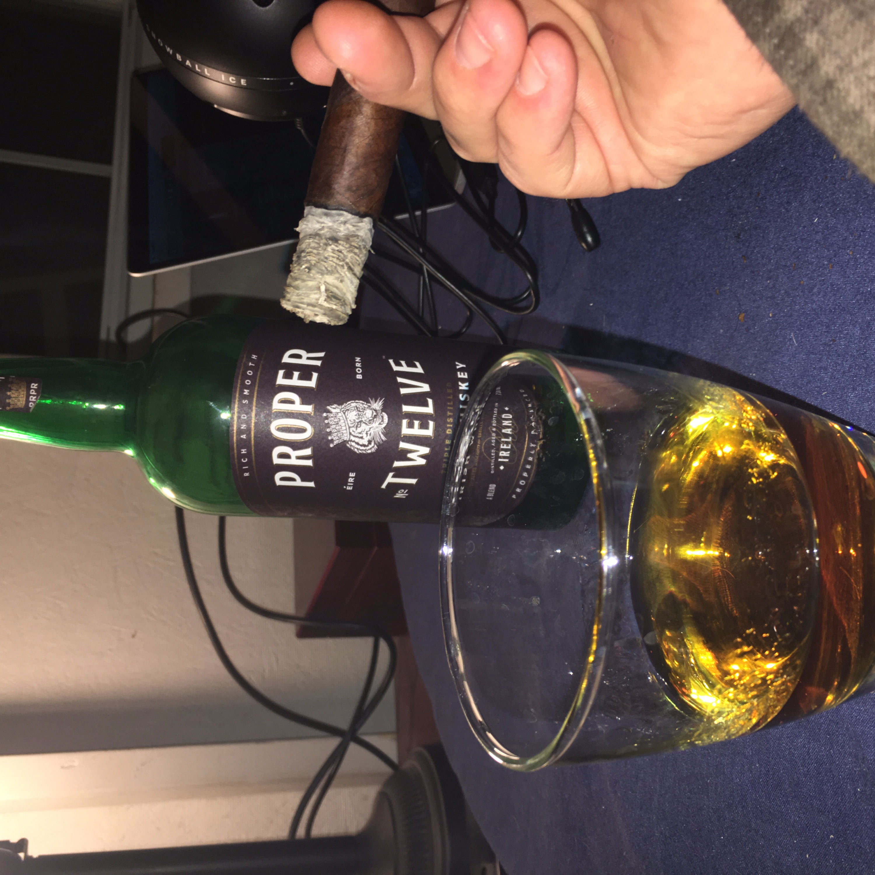 Proper 12 and Proper Discussion