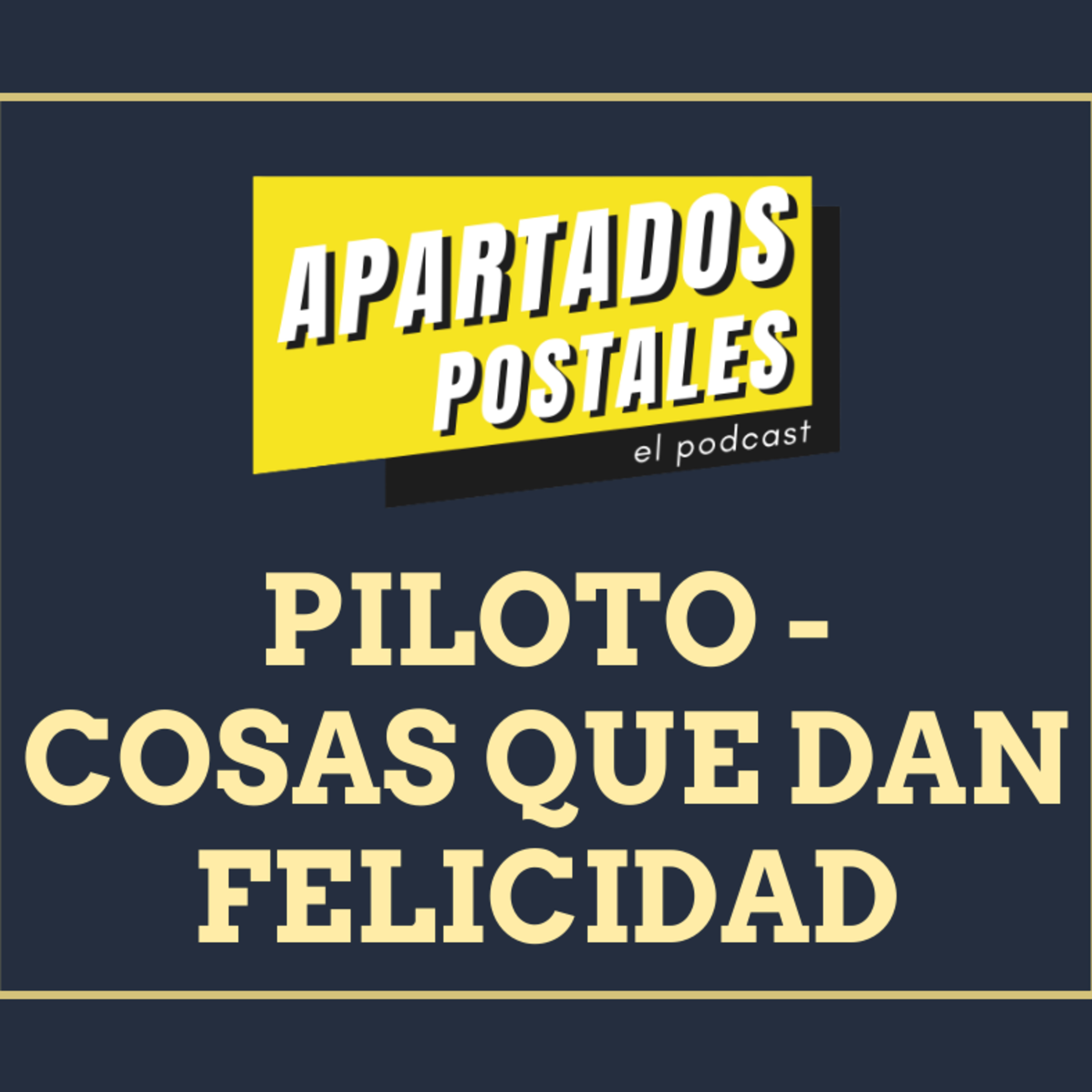 Apartados Podcast