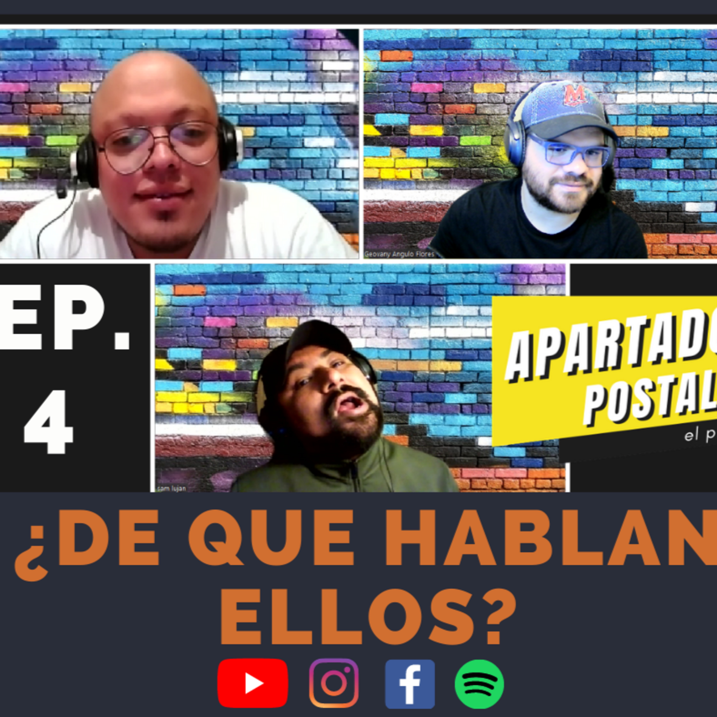 Apartados Podcast