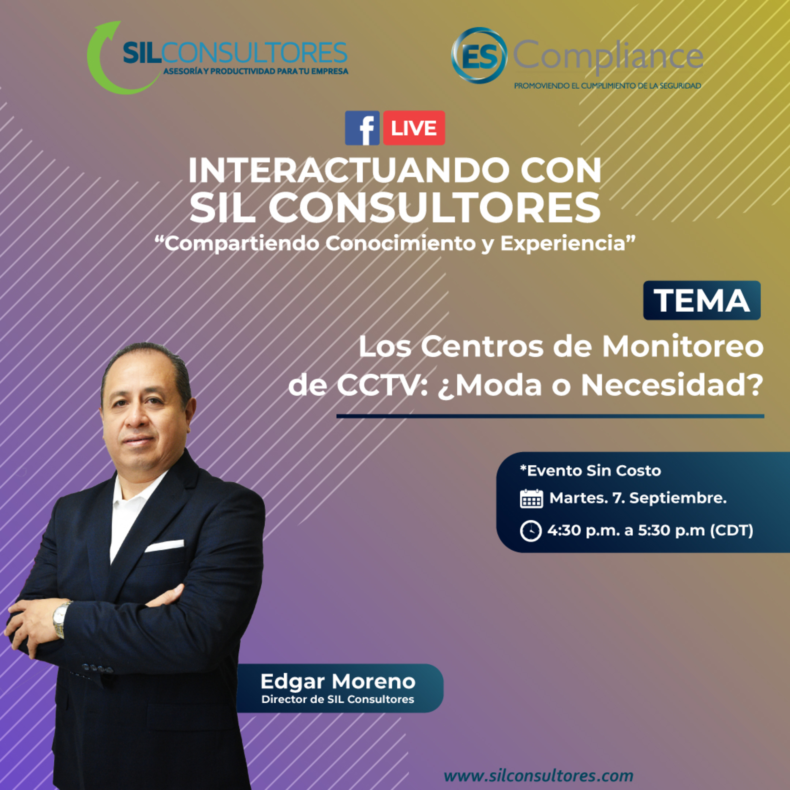 SIL Consultores Live