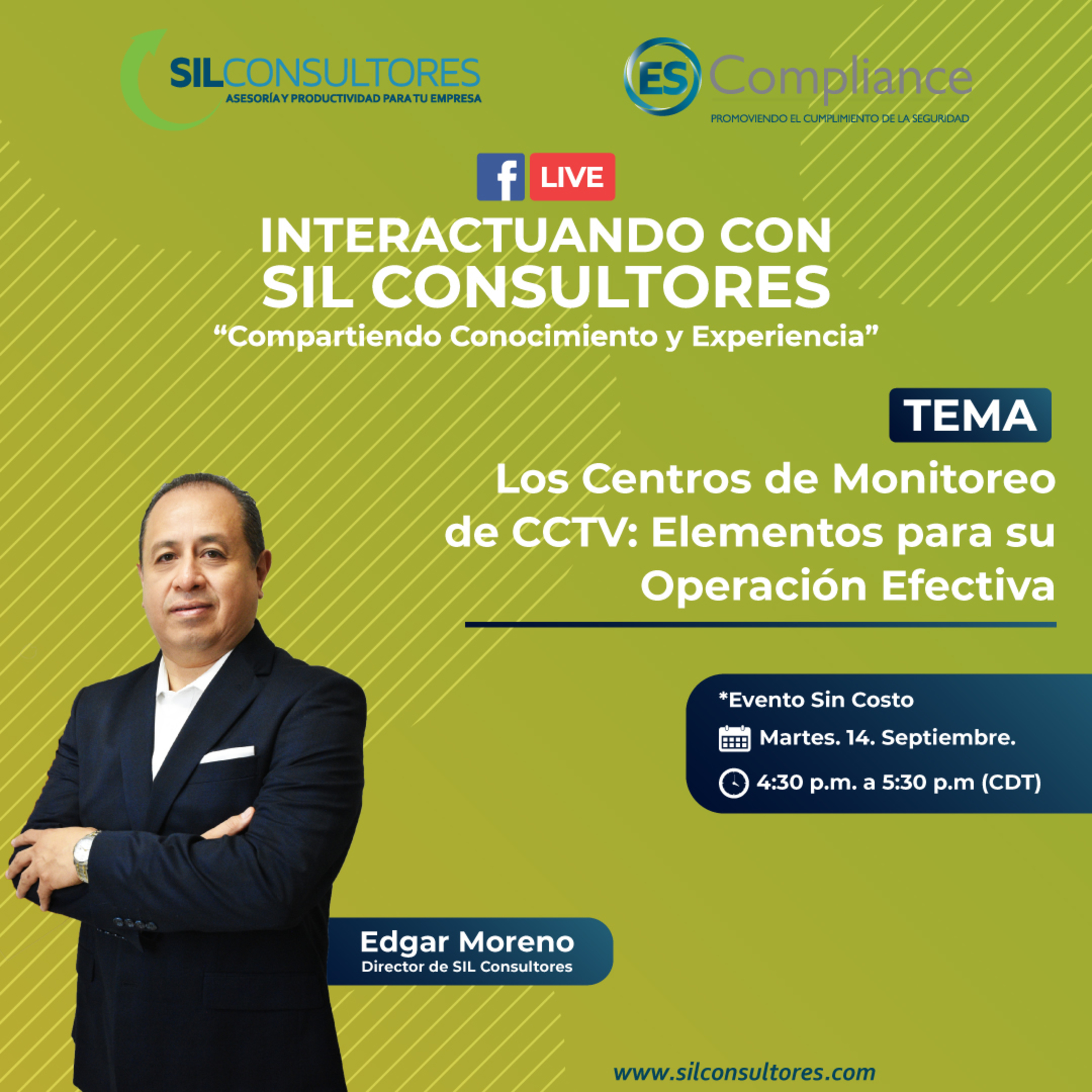 SIL Consultores Live