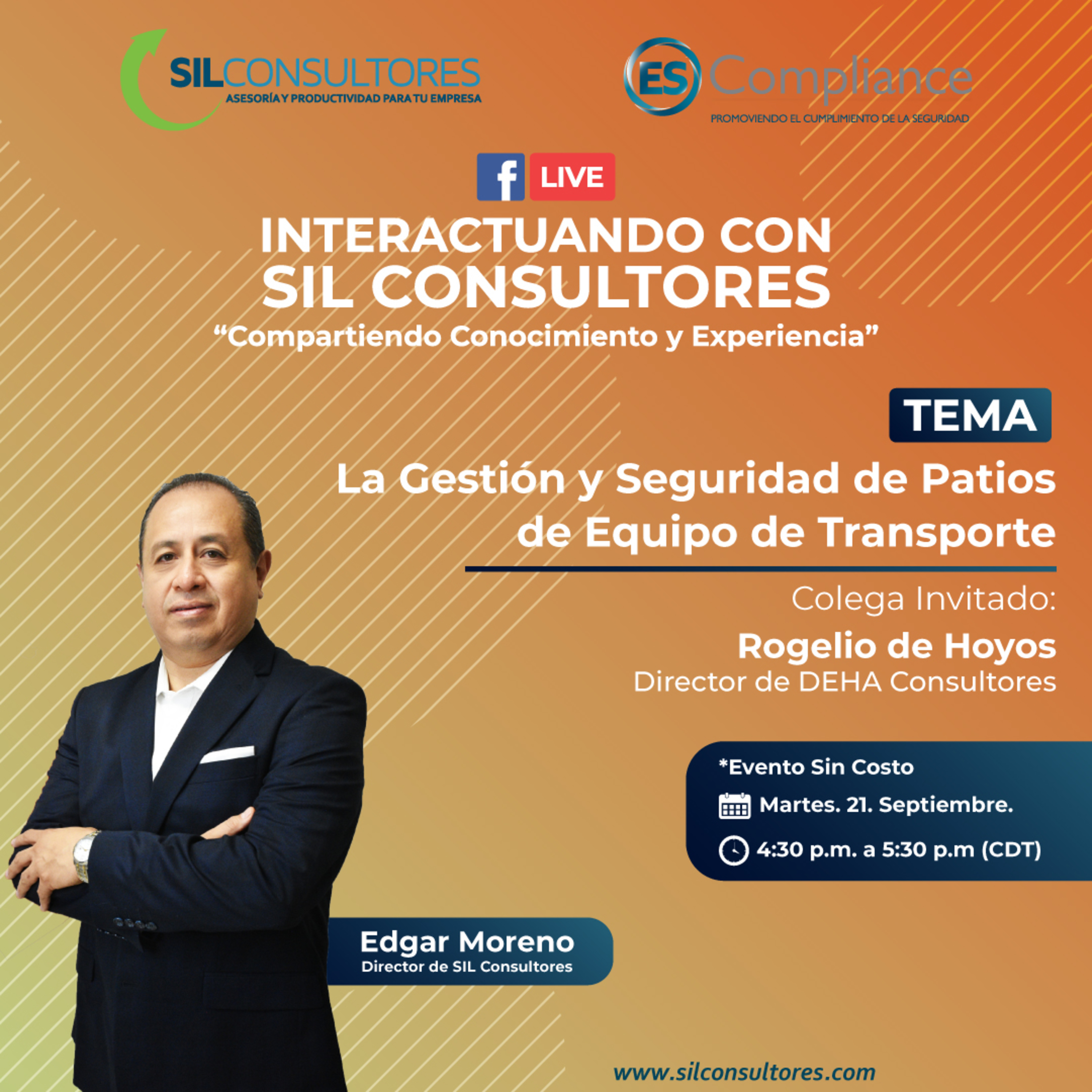 SIL Consultores Live
