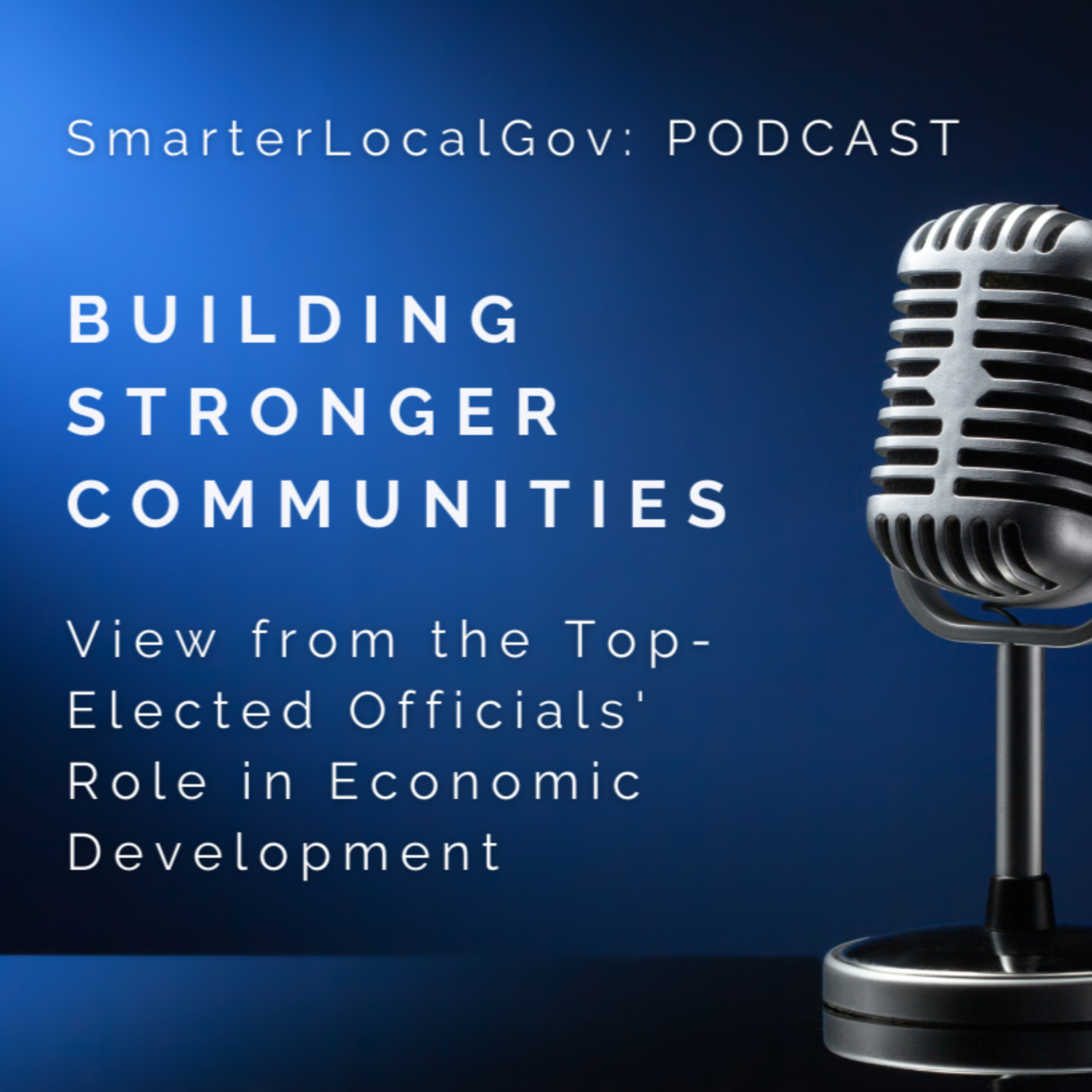 Building Stronger Communities