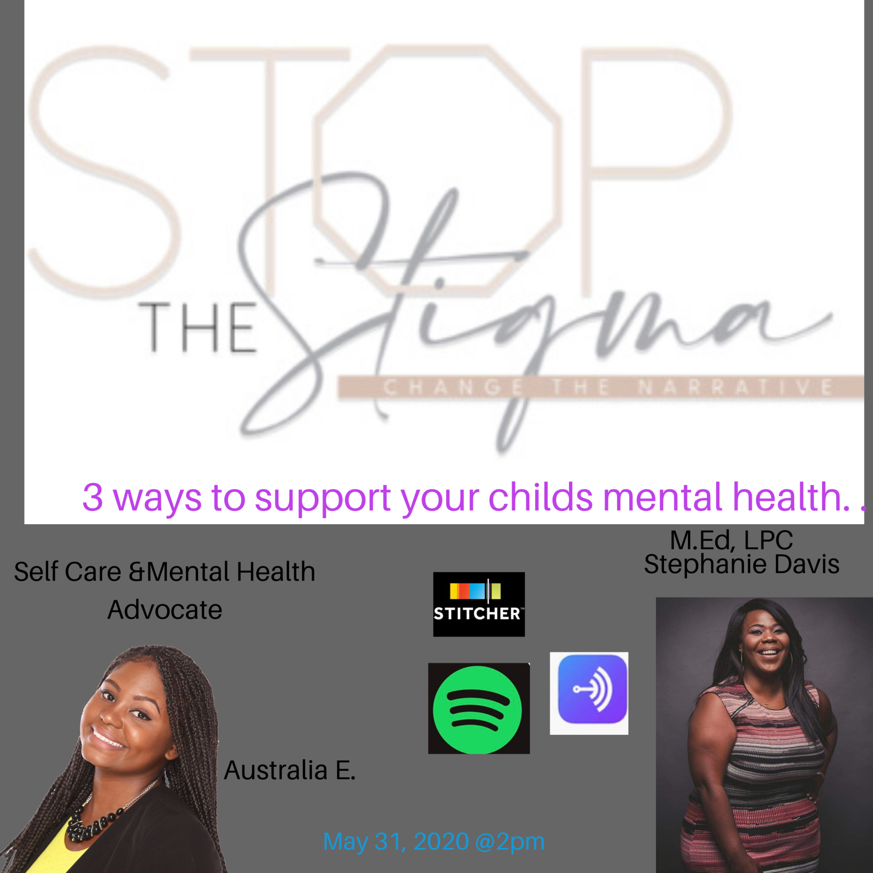 3 ways to support your child's mental health.  episode artwork