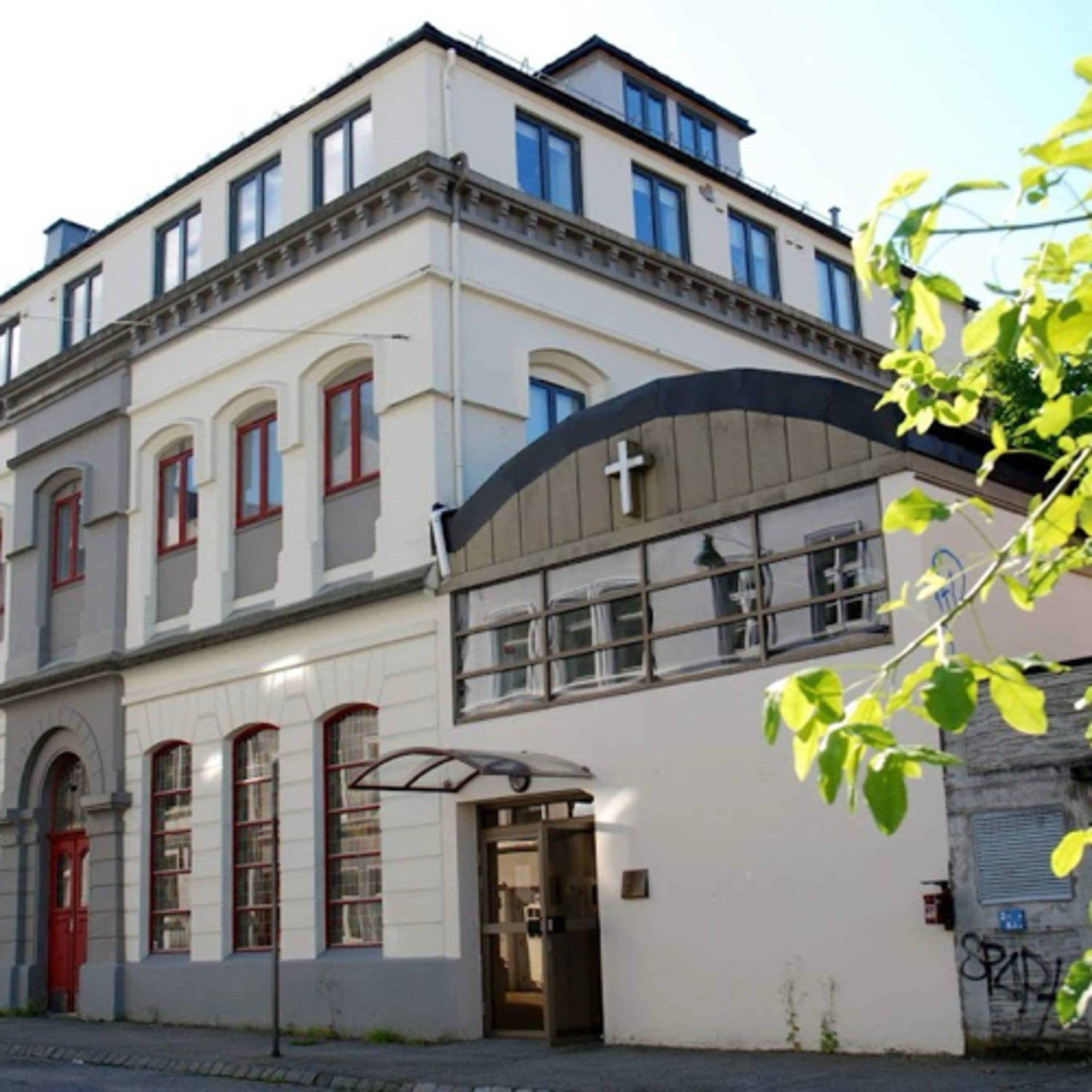 Med Andakt