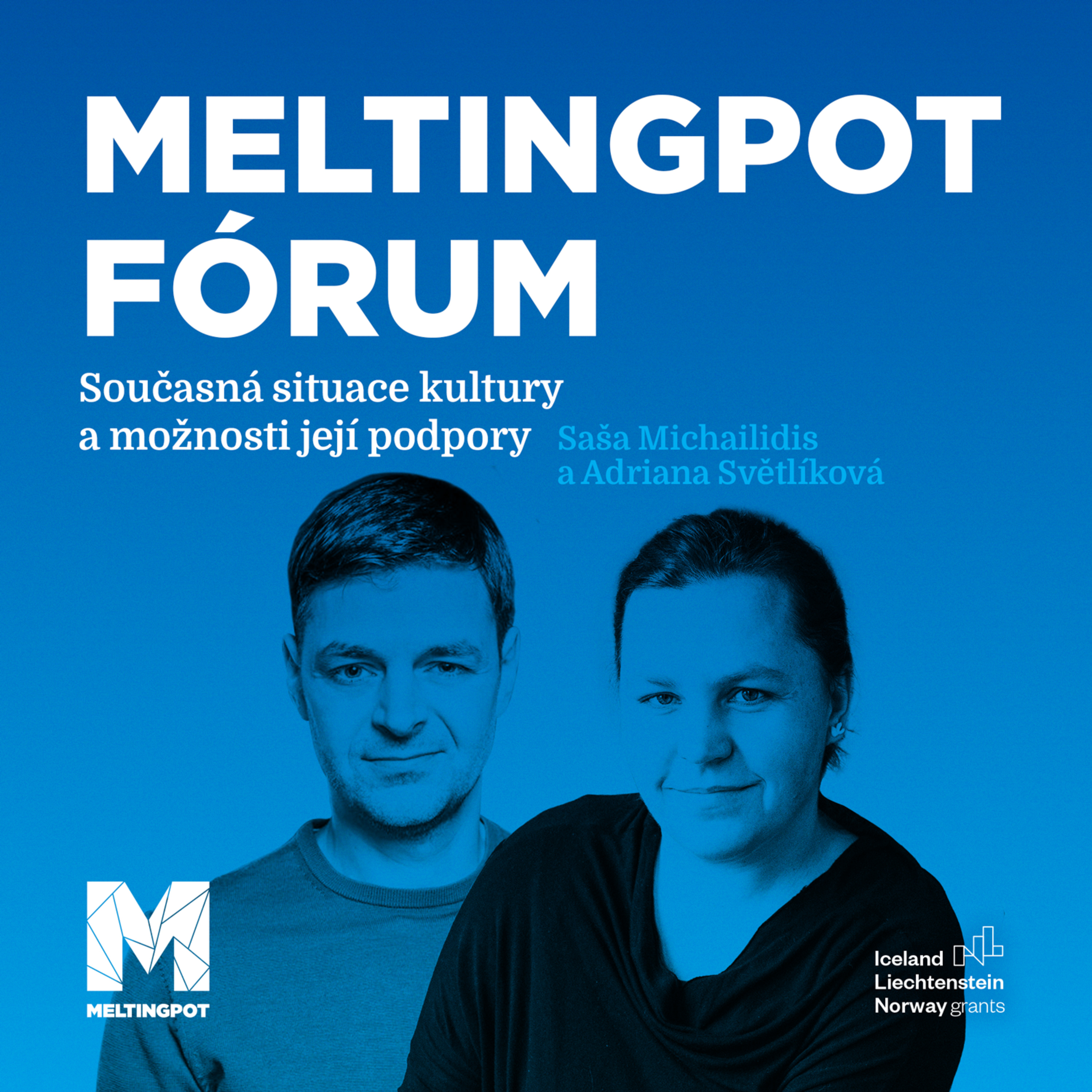 MELTINGPOT FÓRUM