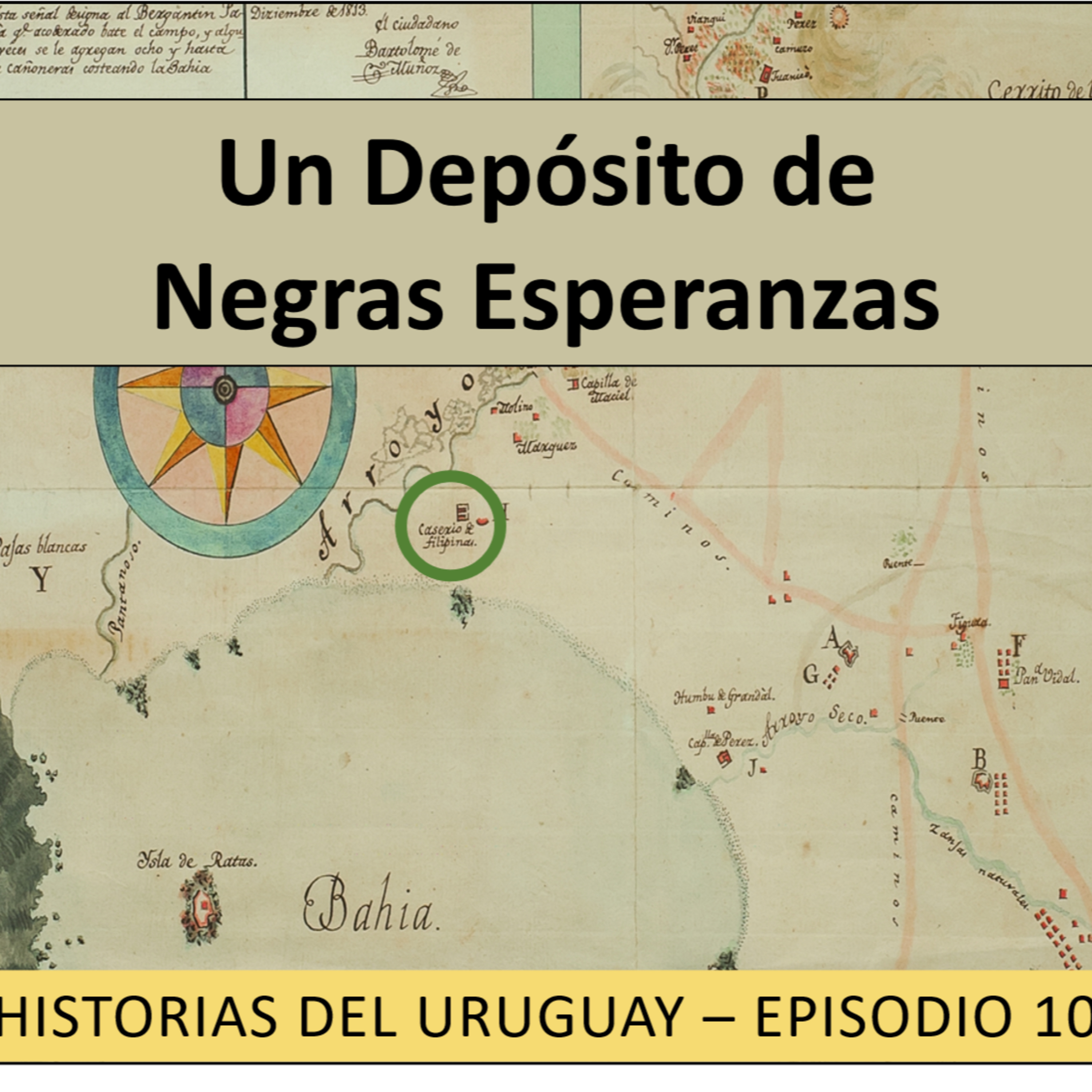 Un Depósito de Negras Esperanzas episode artwork