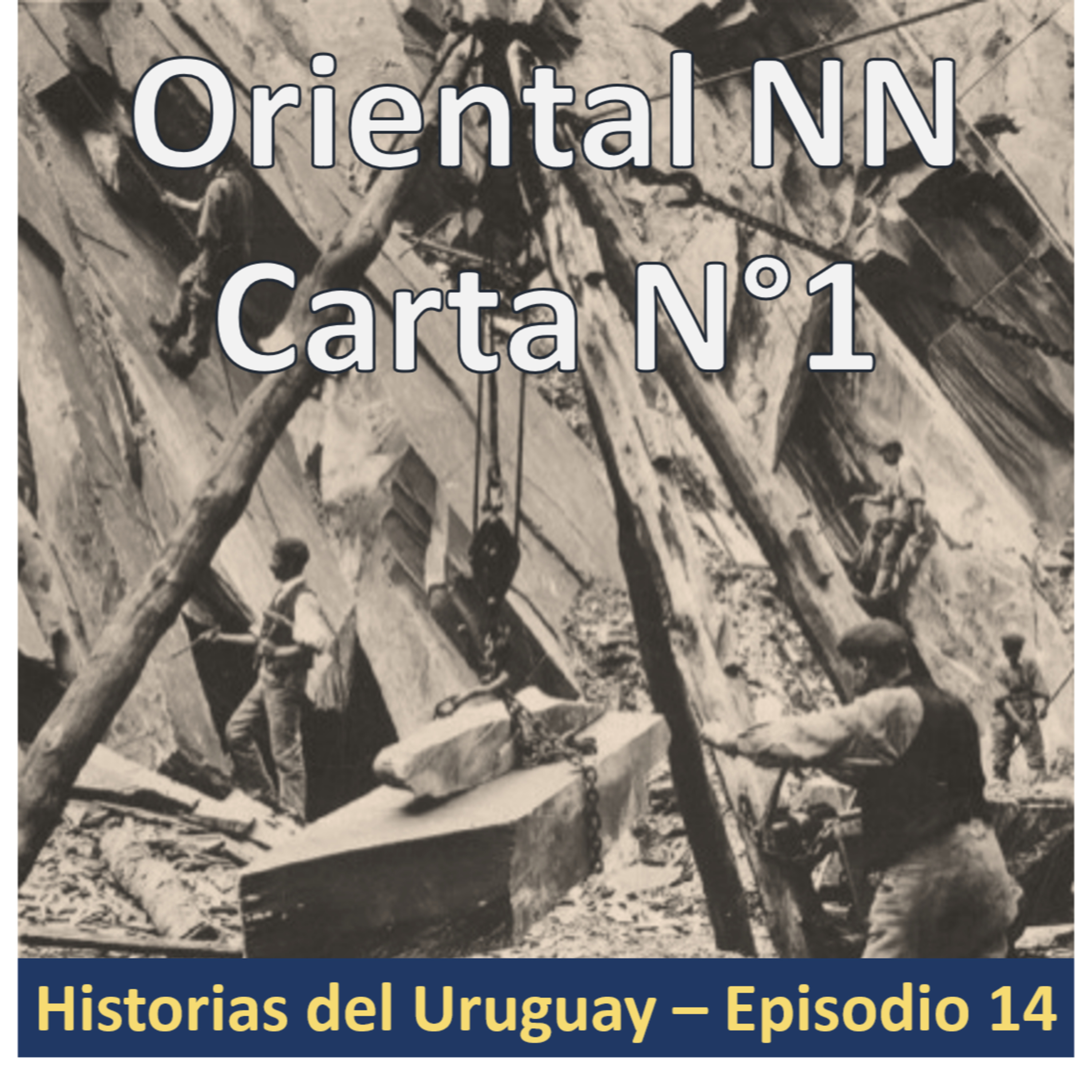 Oriental NN Carta N°1 episode artwork
