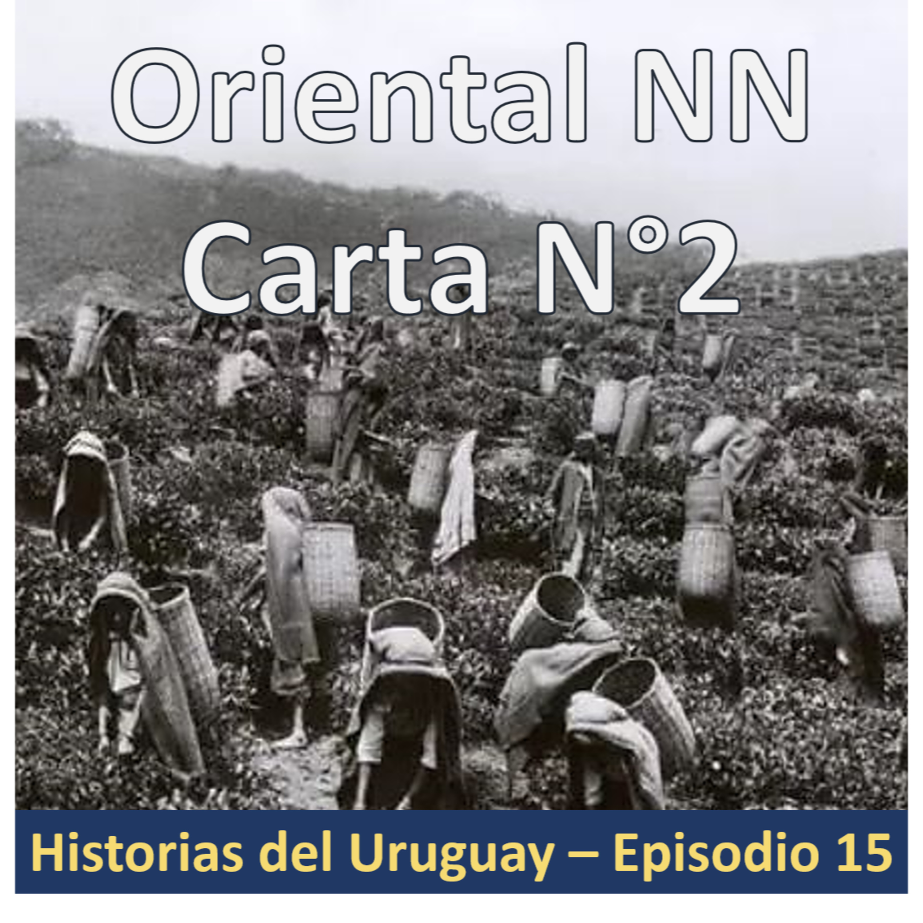 Oriental NN Carta N°2