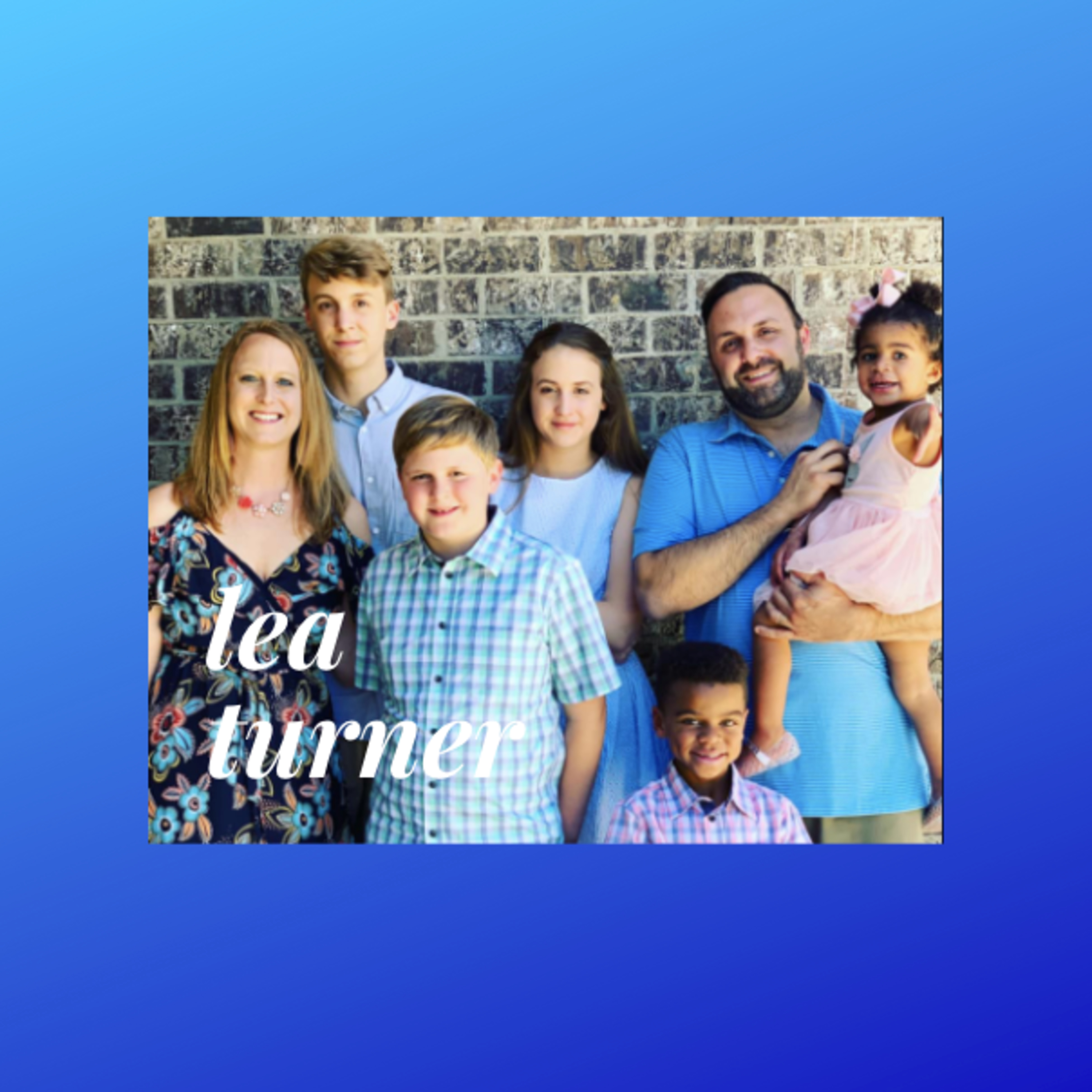 Episode 11: Holding Space for Yourself (An Interview with Lea Turner)