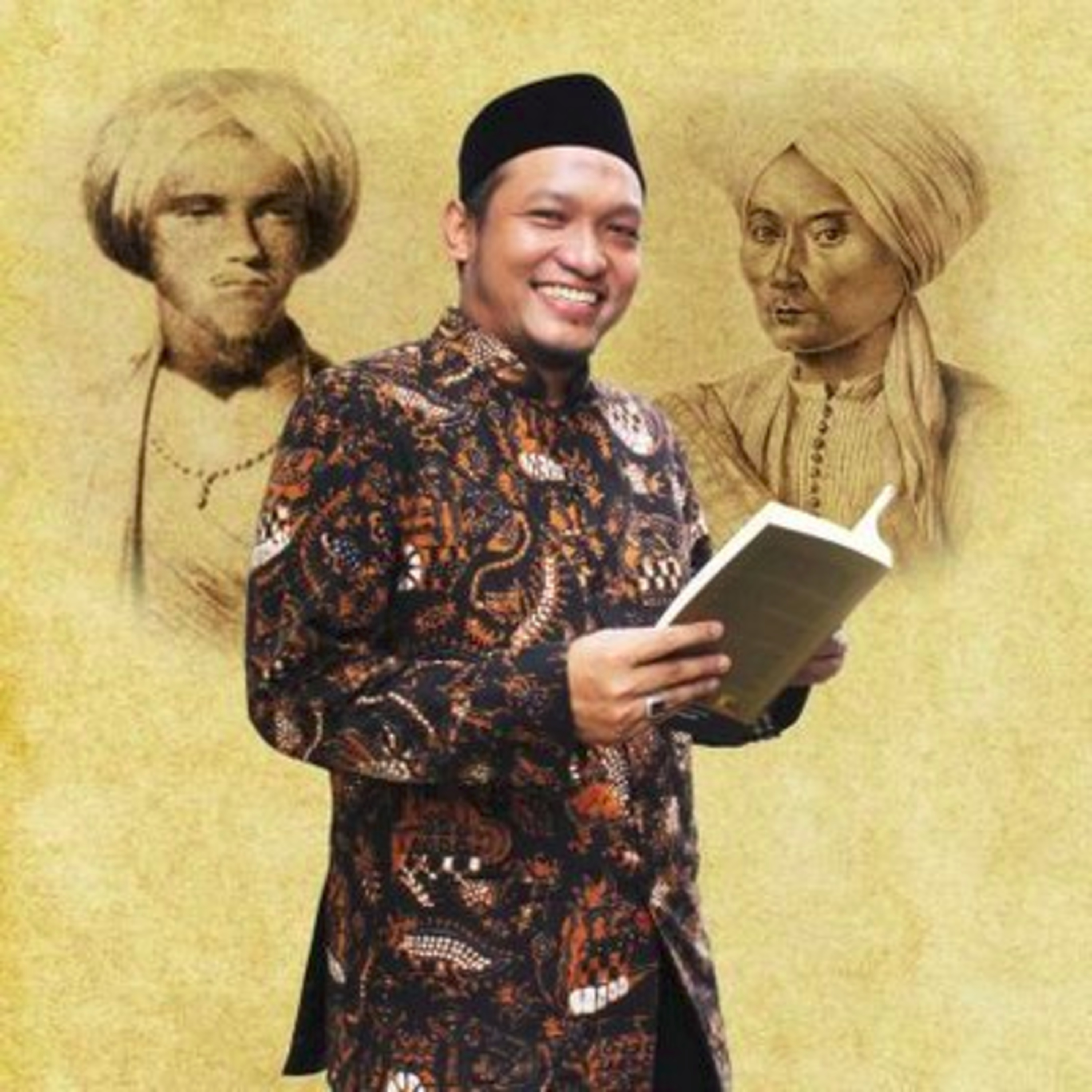 SAF | "Kondisi Arab Sebelum Rasulullah" (Part 2) | MJN SEASON 2 | 19 Jan 2019 episode artwork