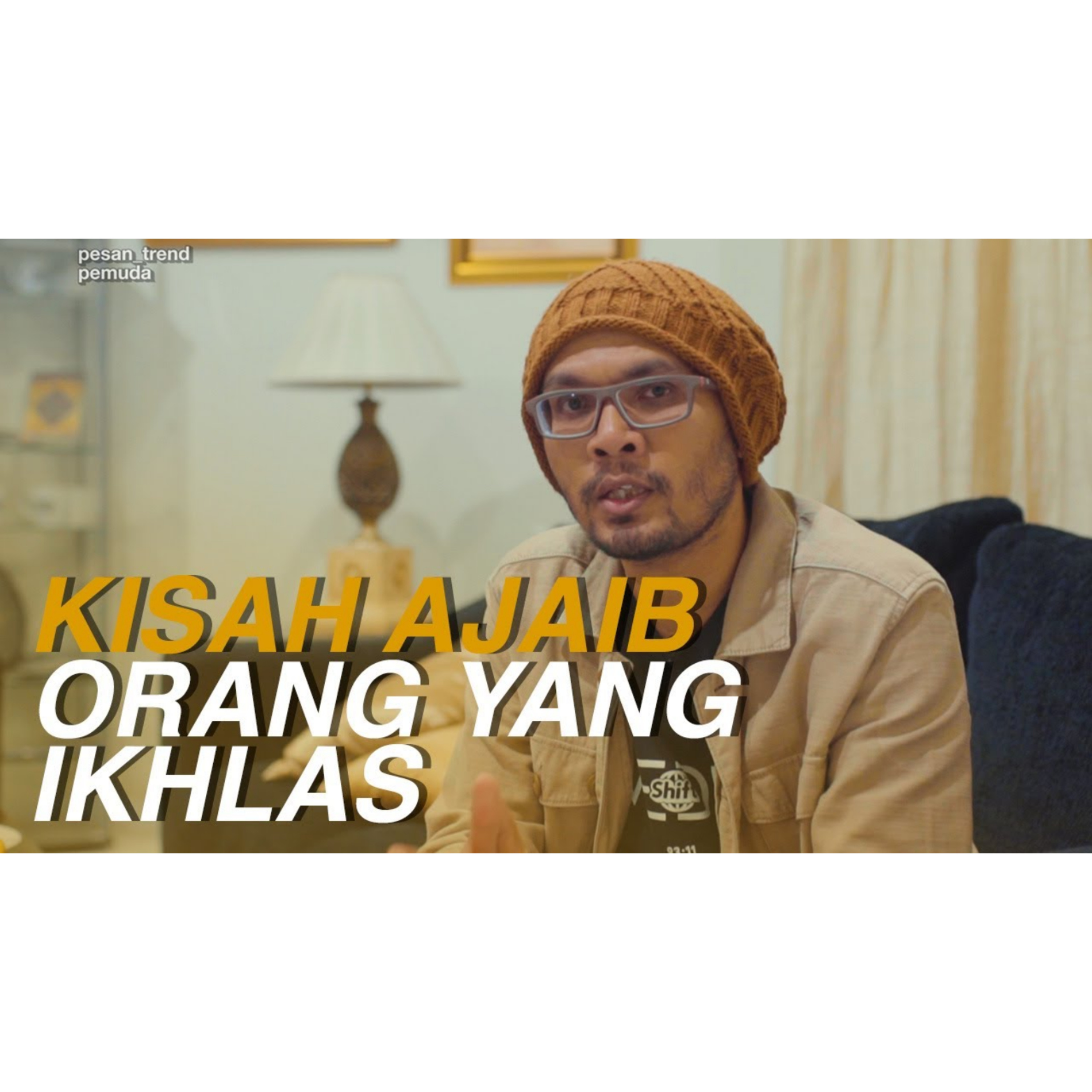 UHA | KISAH AJAIB ORANG YANG IKHLAS | Ustadz Hanan Attaki | 26 Mar 2019 episode artwork