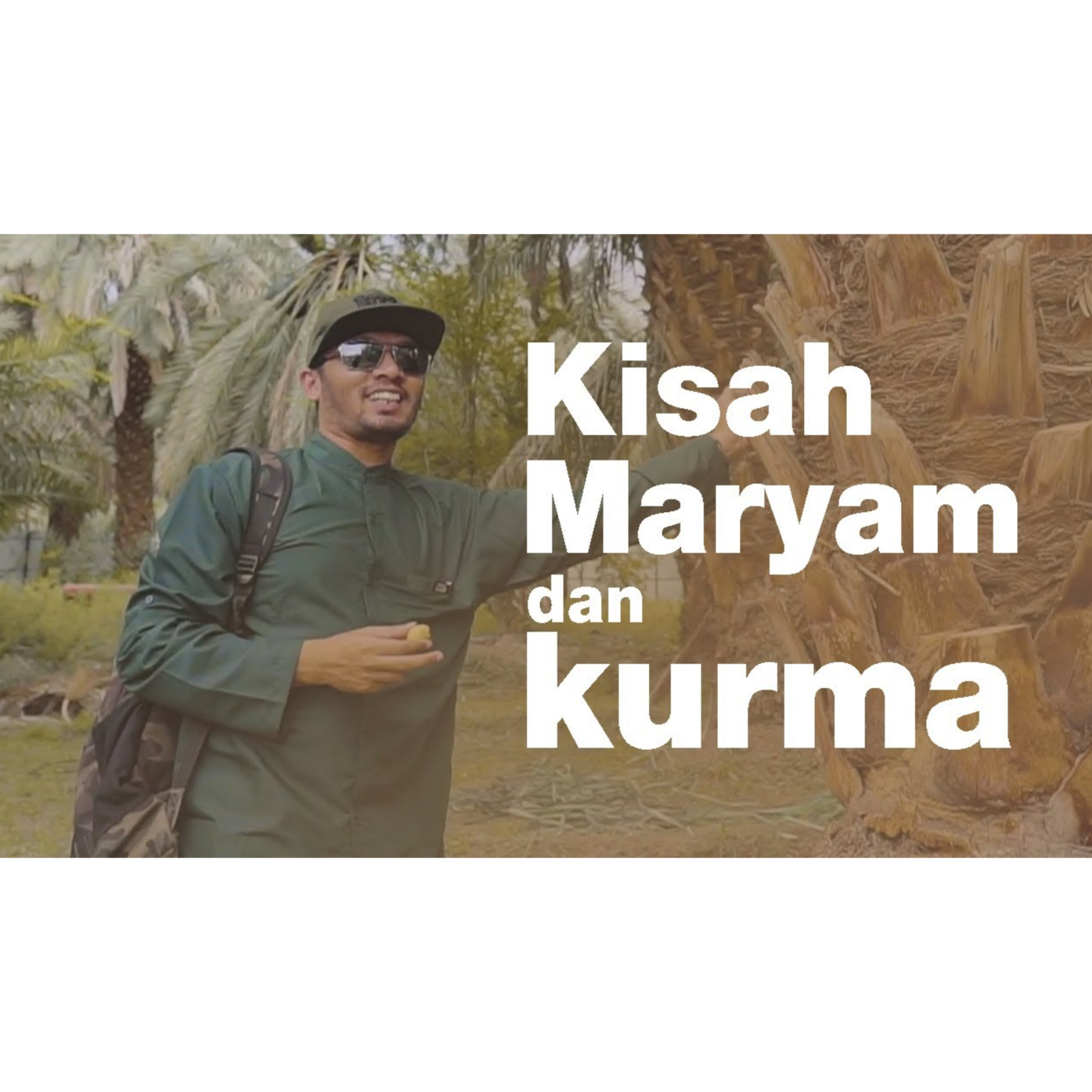 UHA | Kisah Maryam & Kurma | Kebun Kurma, Madinah | 29 Jun 2019 episode artwork