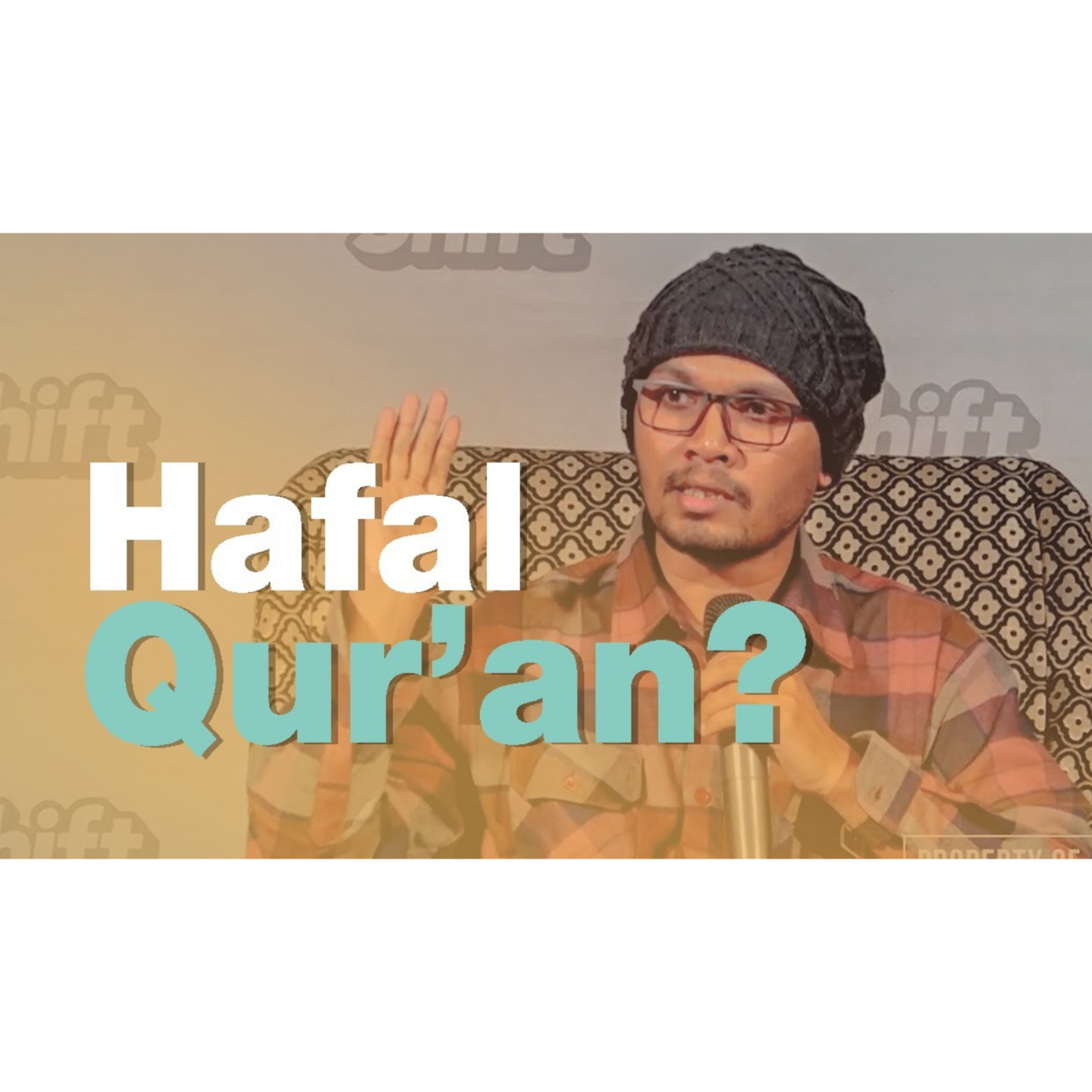 UHA | Tips Hafal Qur'an Walaupun Bukan Anak Pesantren | 2 Jul 2019 episode artwork