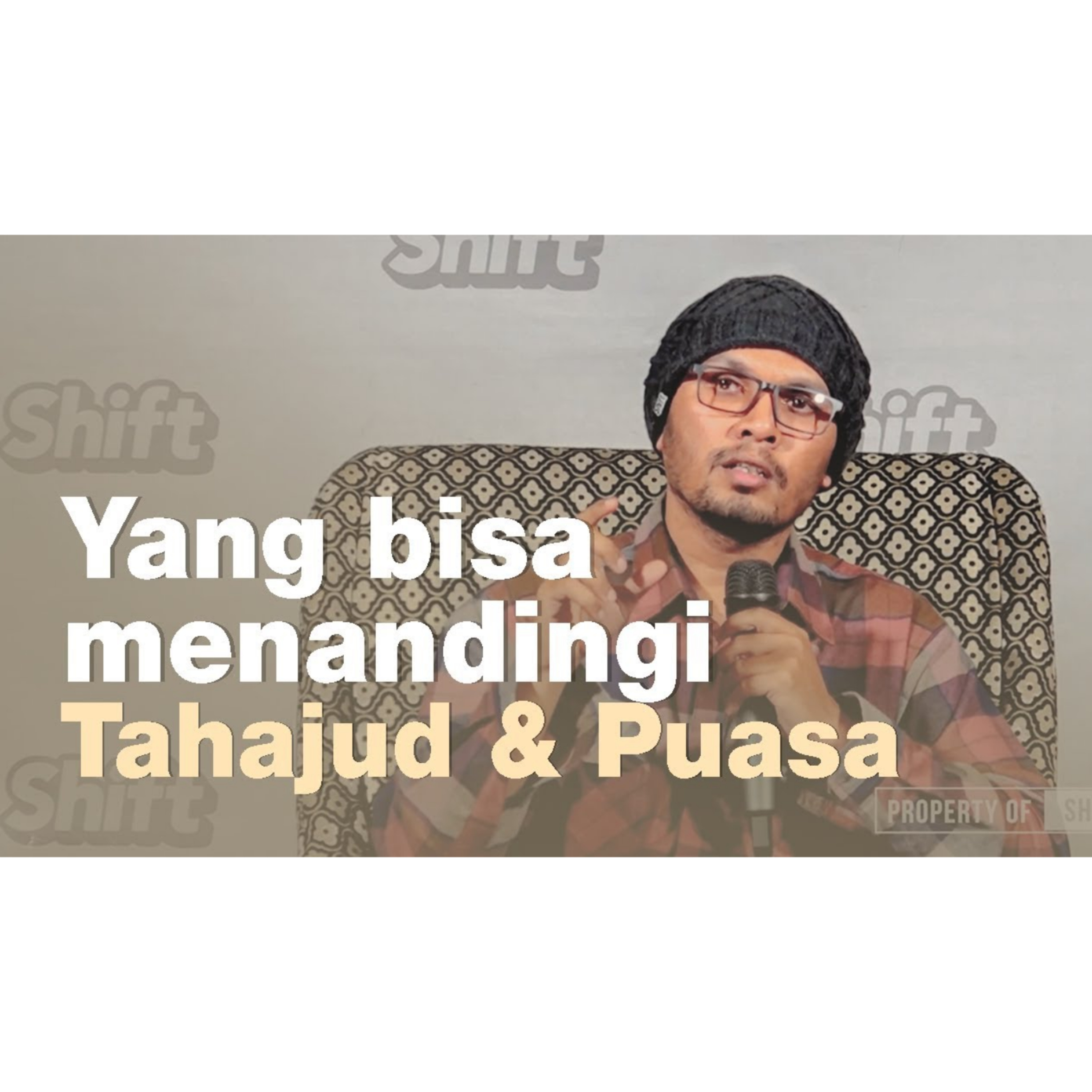 UHA | Menandingi Keutamaan Tahajud & Puasa? Bisa Banget! #Tips | 3 Jul 2019 episode artwork
