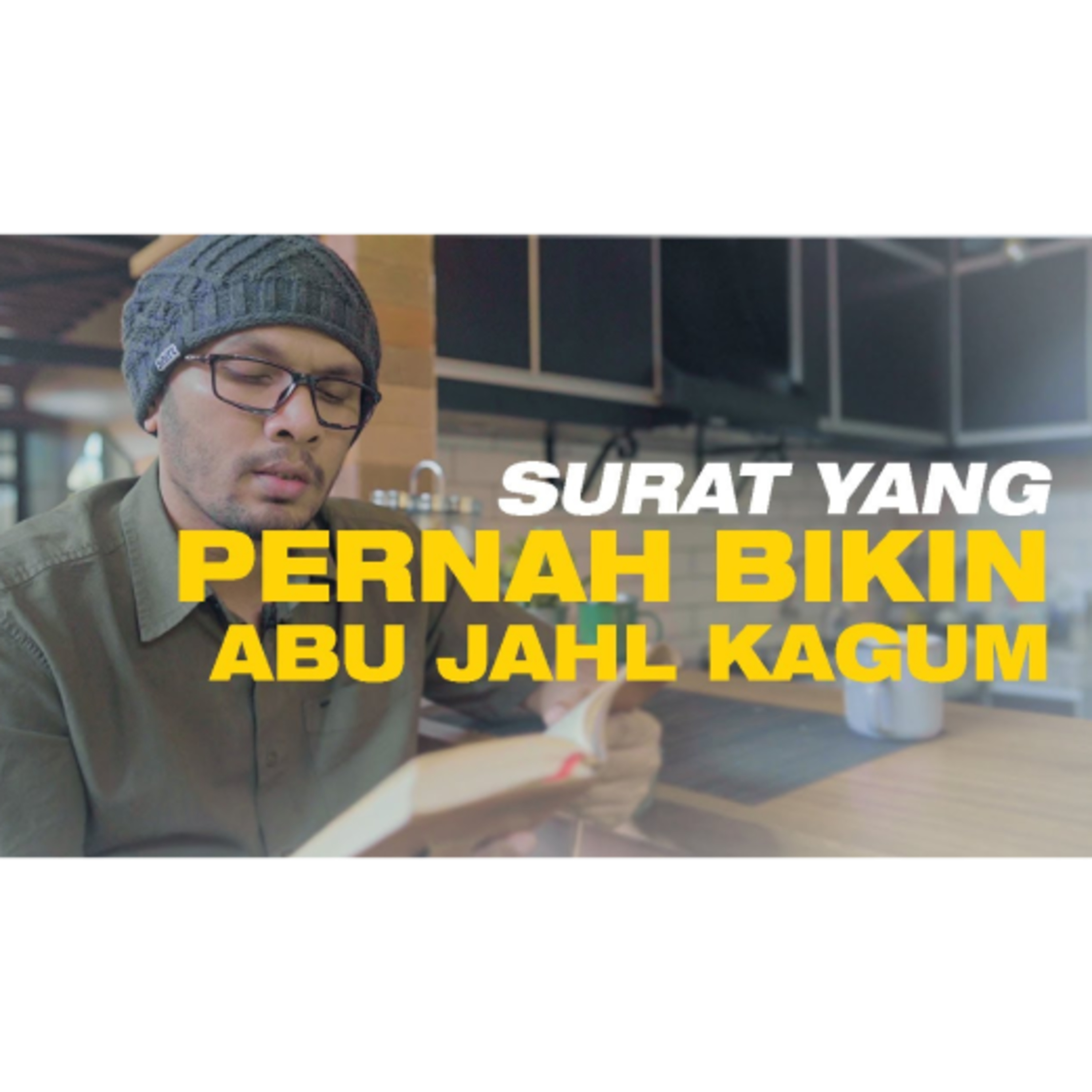 UHA | Surat Yang Pernah Bikin Abu Jahl Kagum | 8 Agu 2019 episode artwork