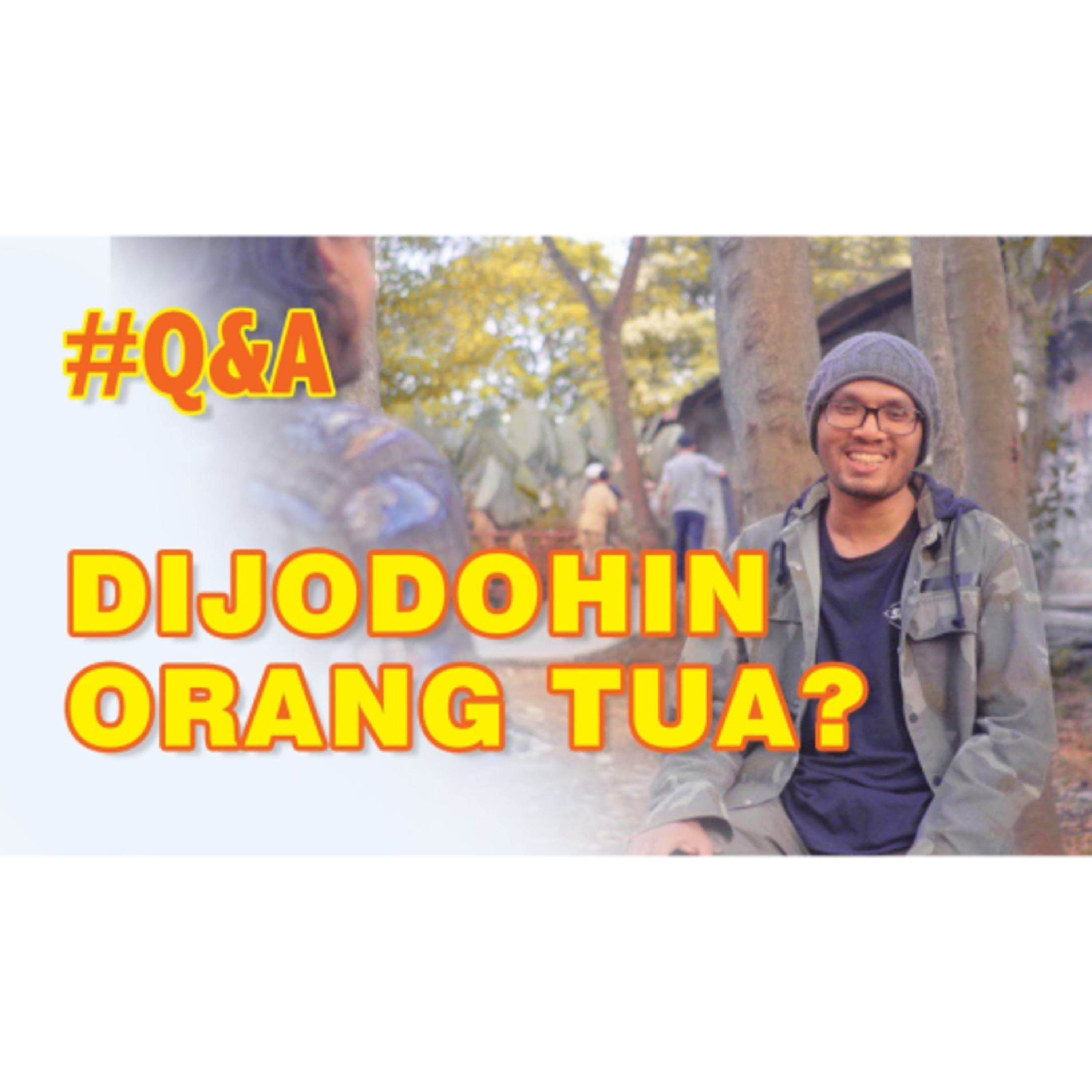 UHA | Kalau kita dijodohin sama orang tua sama yang bukan pilihan kita, gimana? | 6 Sep 2019 episode artwork