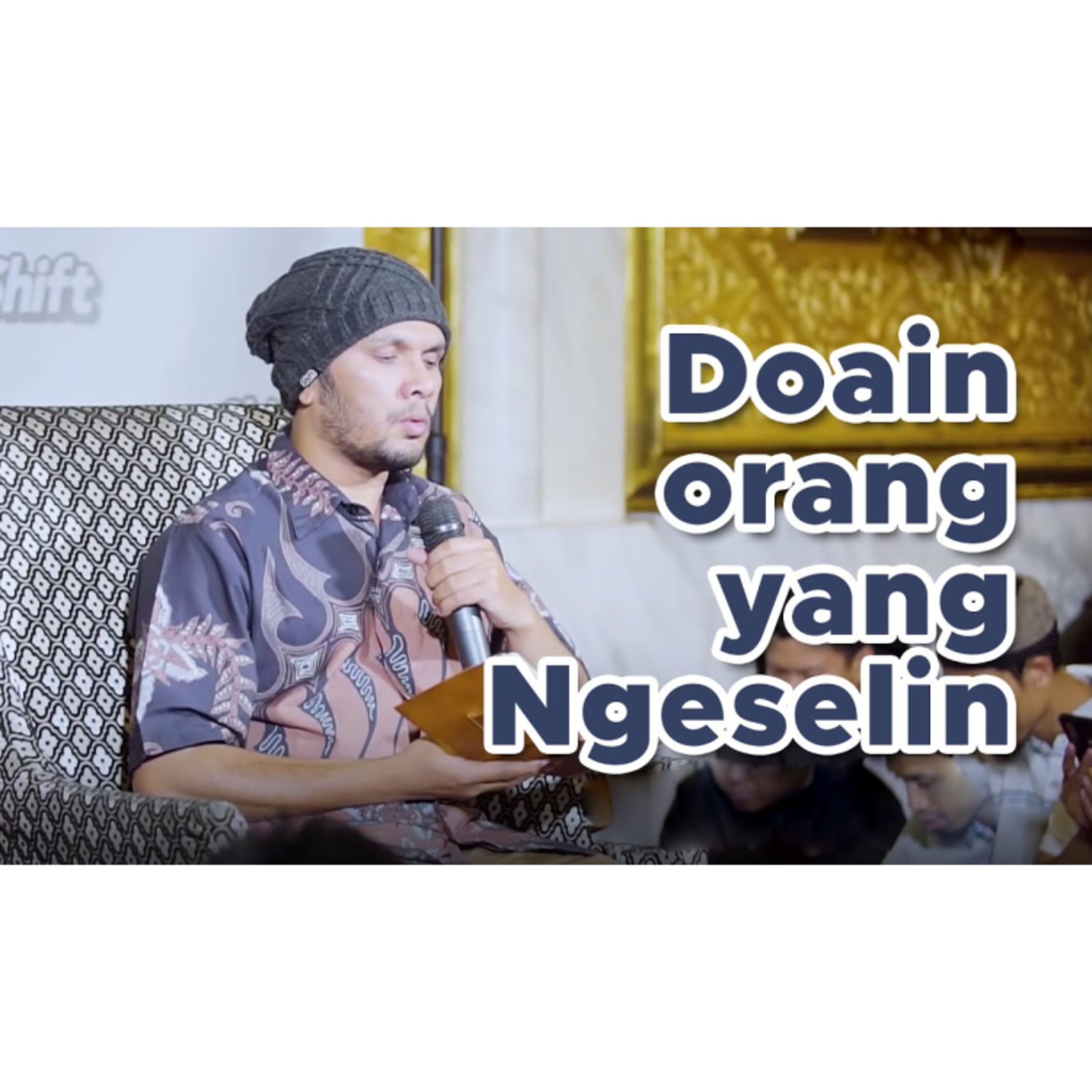 UHA | Ustadz Hanan Attaki - Doain Orang yang Ngeselin | Masjid Transstudio Bandung | 4 Okt 2019 episode artwork