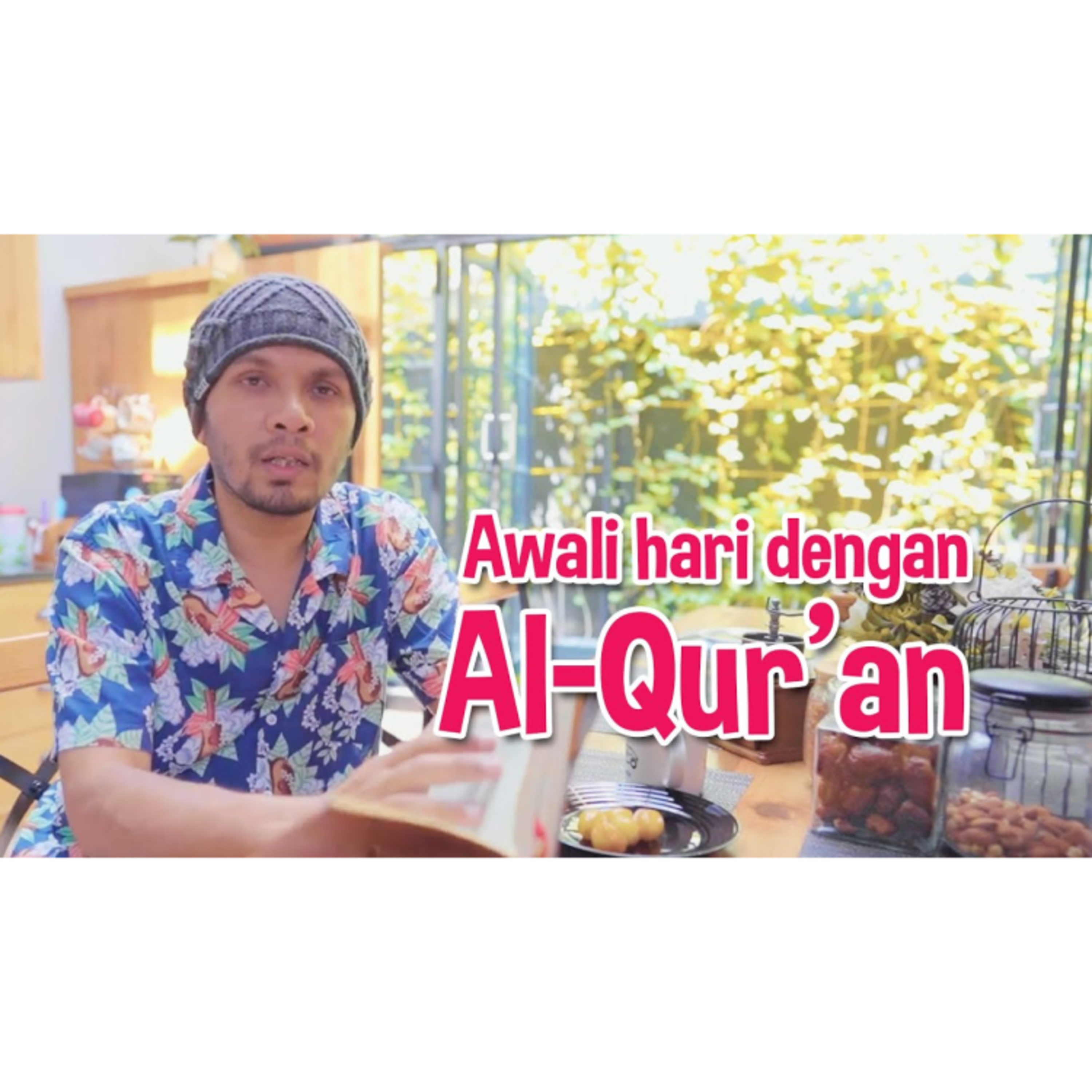 UHA | Awali hari dengan Al Quran - Tilawah Lembar 10 | dailyLife | 7 Nov 2019 episode artwork