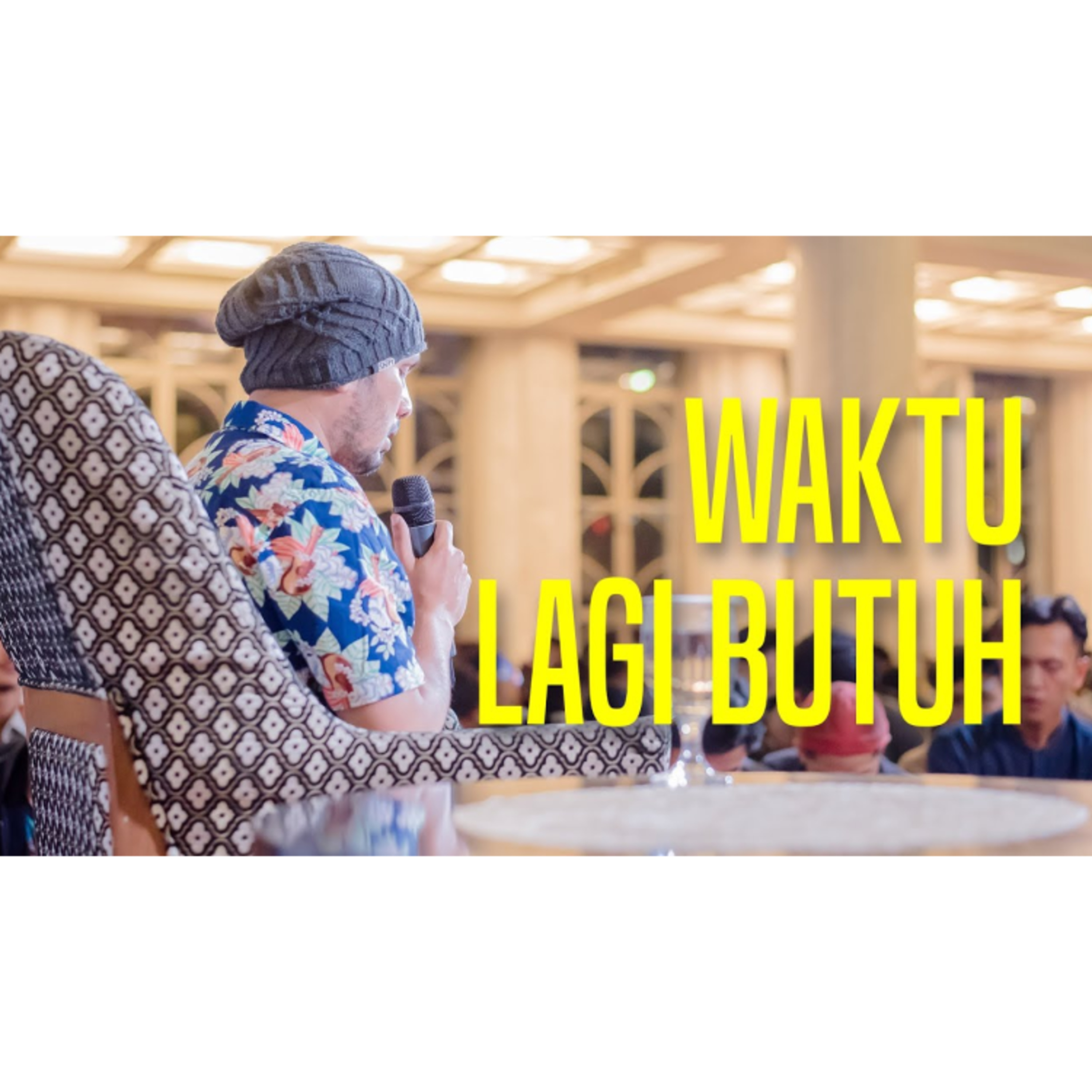 UHA | Ustadz Hanan Attaki - Waktu Lagi Butuh | Masjid Trans Studio Bandung | 15 Nov 2019 episode artwork