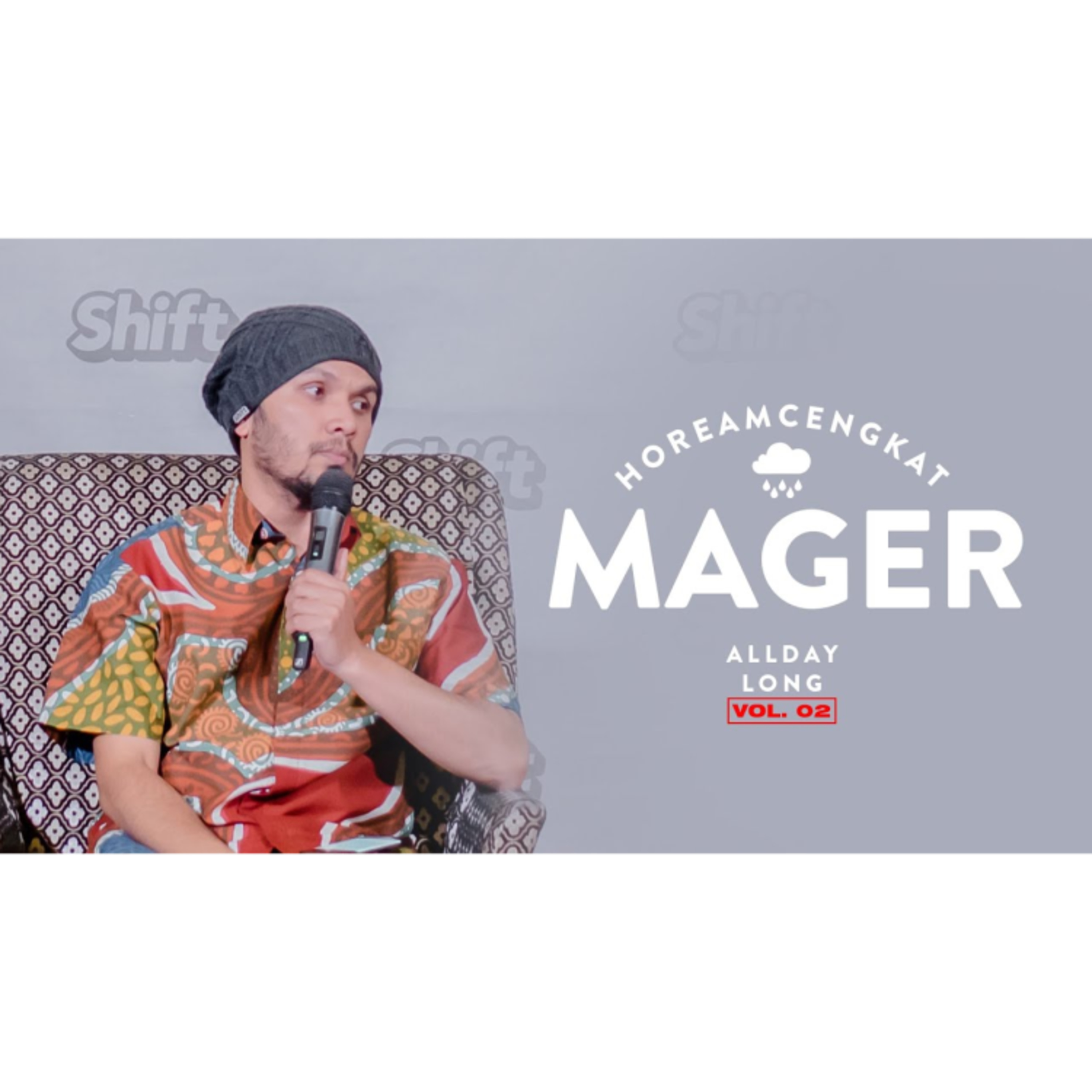 UHA | Ustadz Hanan Attaki - Mager Vol. 2 | Masjid Trans Studio Bandung | 25 Nov 2019 episode artwork