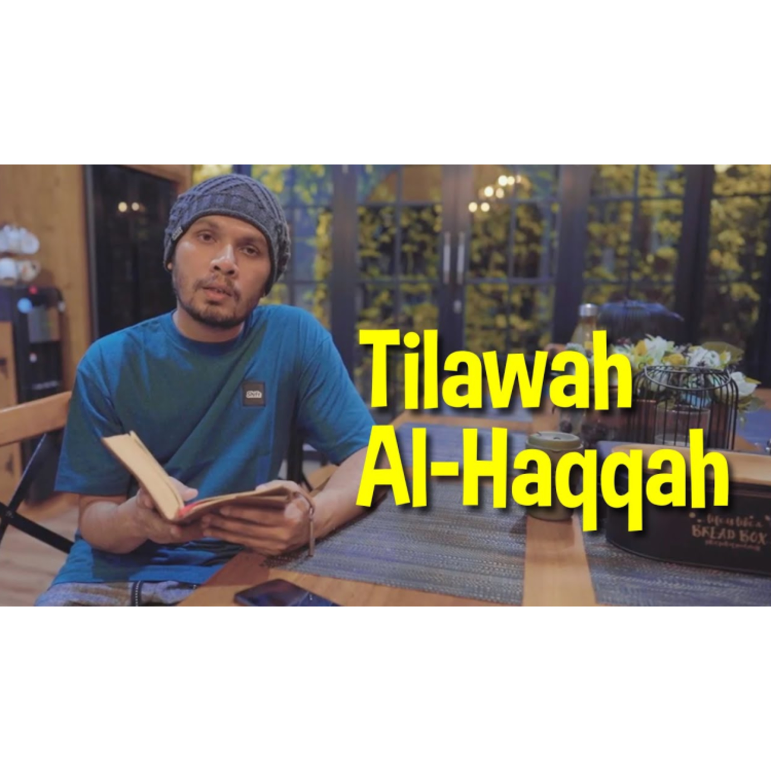 UHA | Tilawah Sebelum Tidur (Q.S Al Haqqah) | Ustadz Hanan Attaki | 24 Des 2019 episode artwork