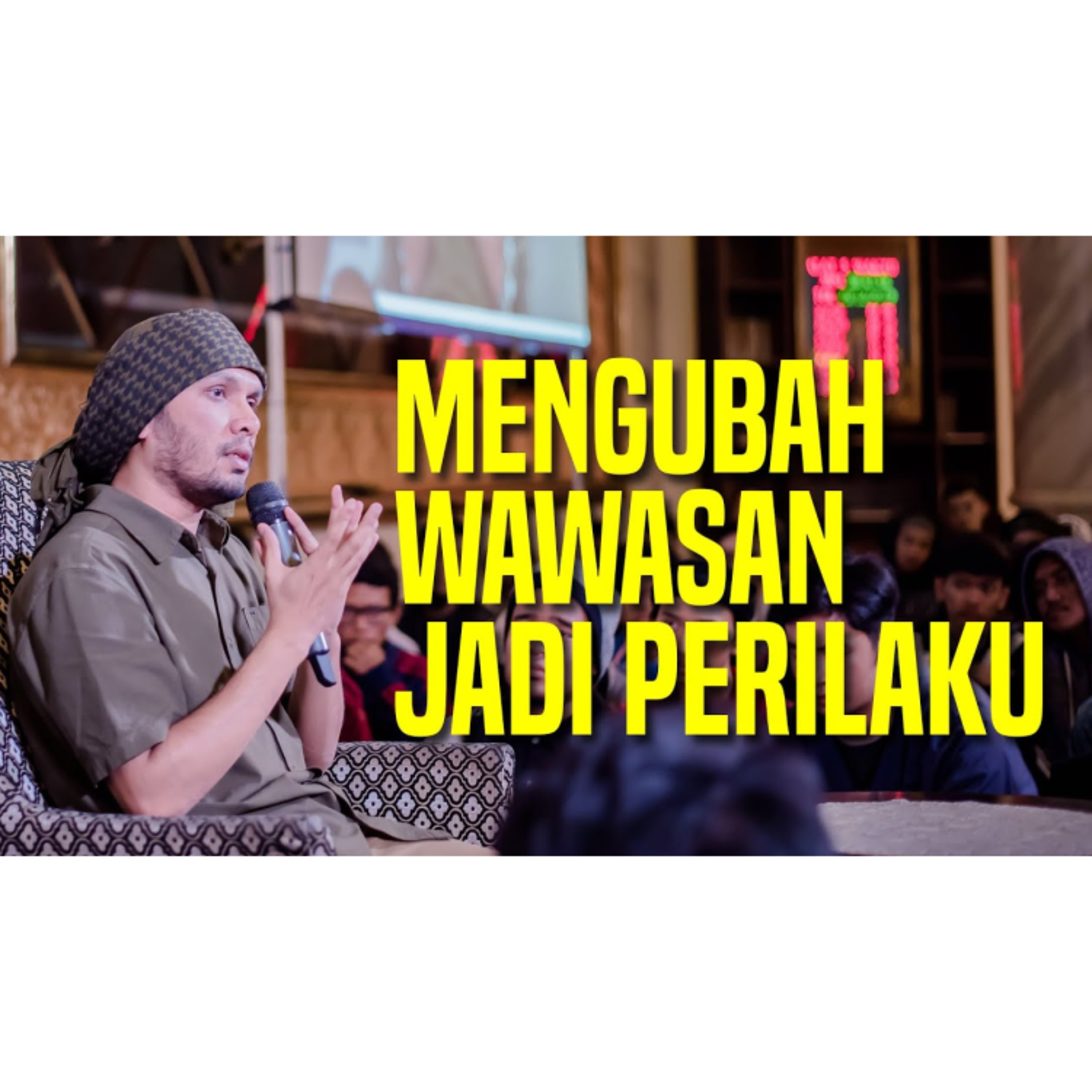 UHA | Mengubah Wawasan Menjadi Perilaku | Ustadz Hanan Attaki | 10 Jan 2020 episode artwork