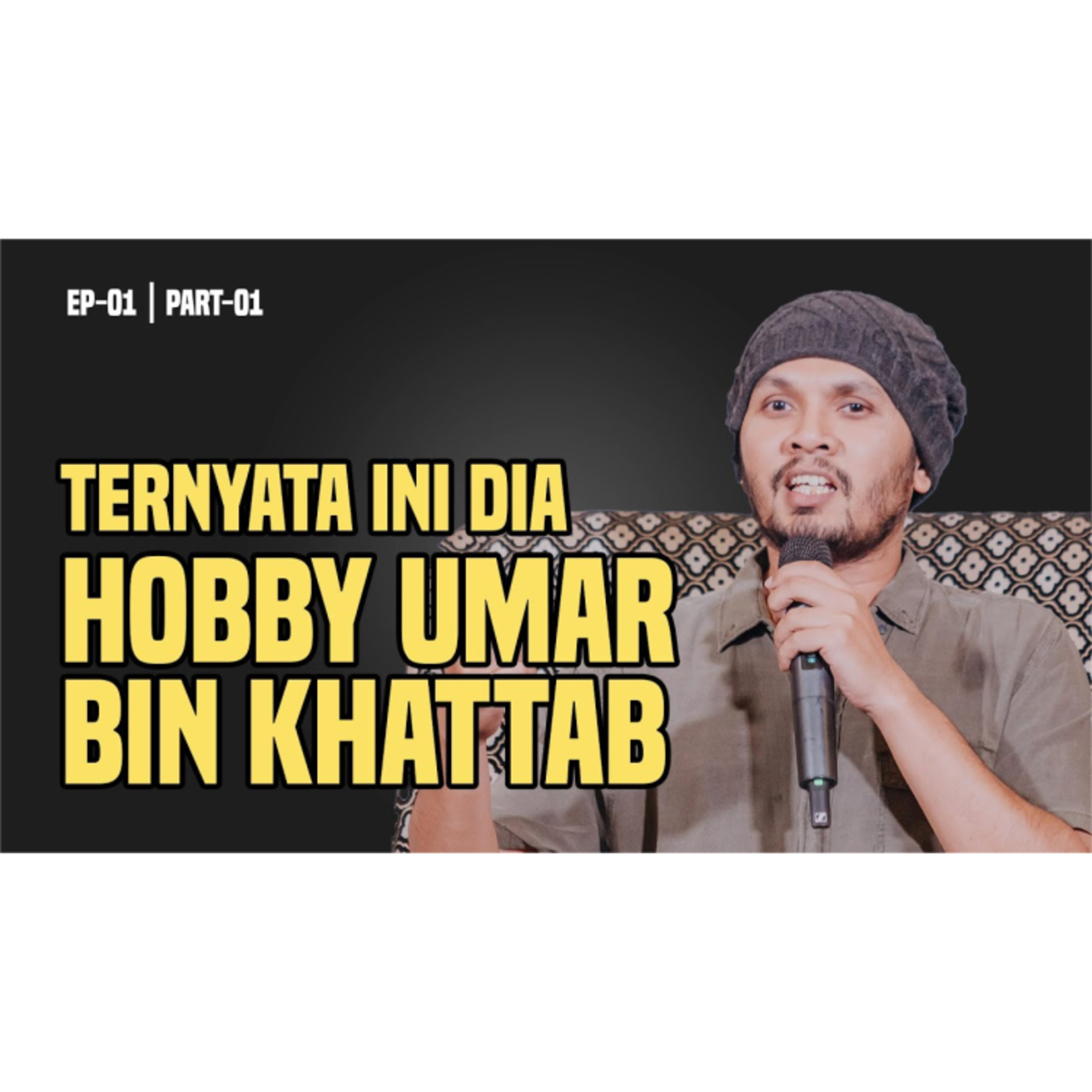 UHA | SHARING SIRAH EPS 1 PART 1: RAHASIA DI BALIK KISAH SEJARAH | Ustadz Hanan Attaki | 10 Mar 2020 episode artwork