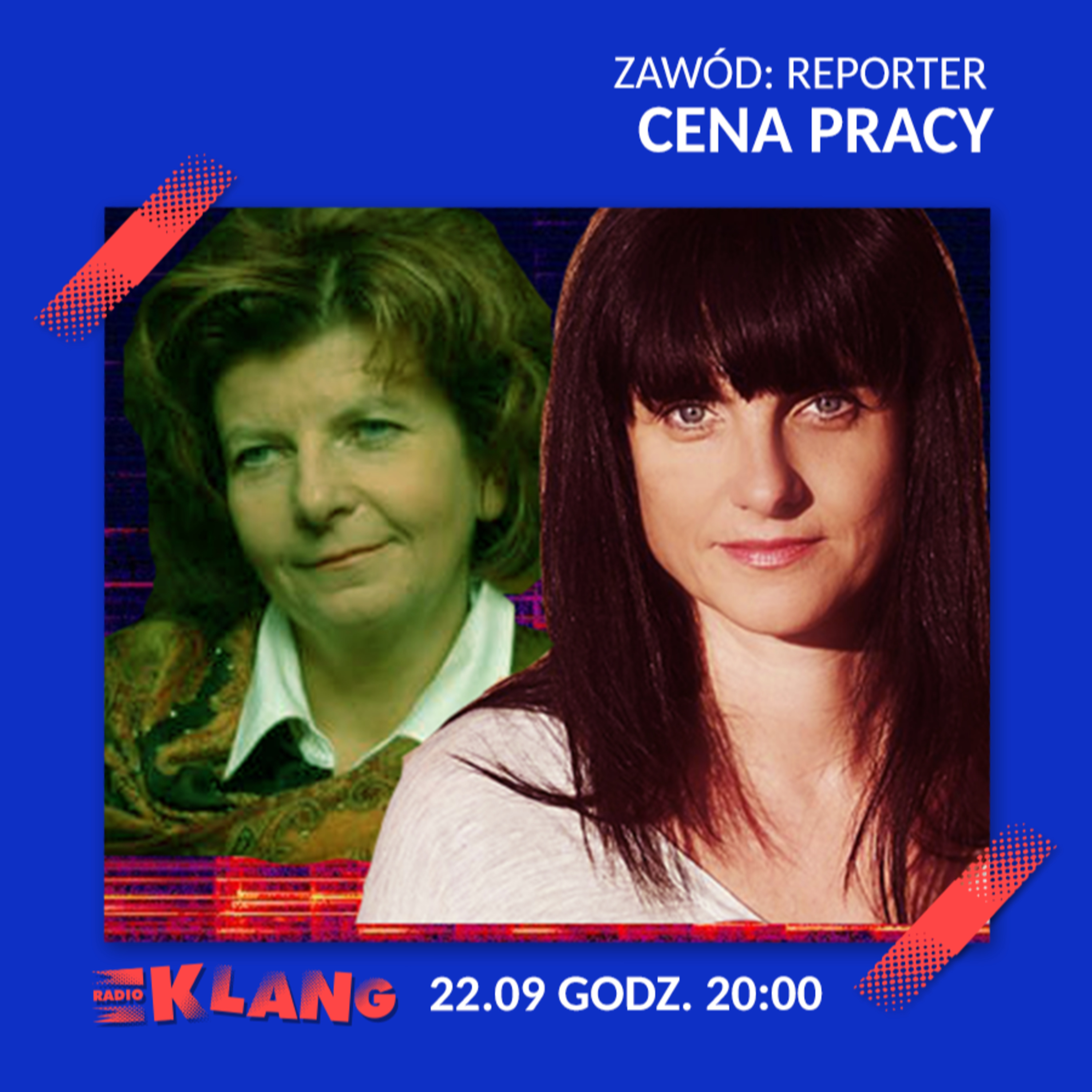 Zawód: reporter - Cena pracy (22.09.2021)