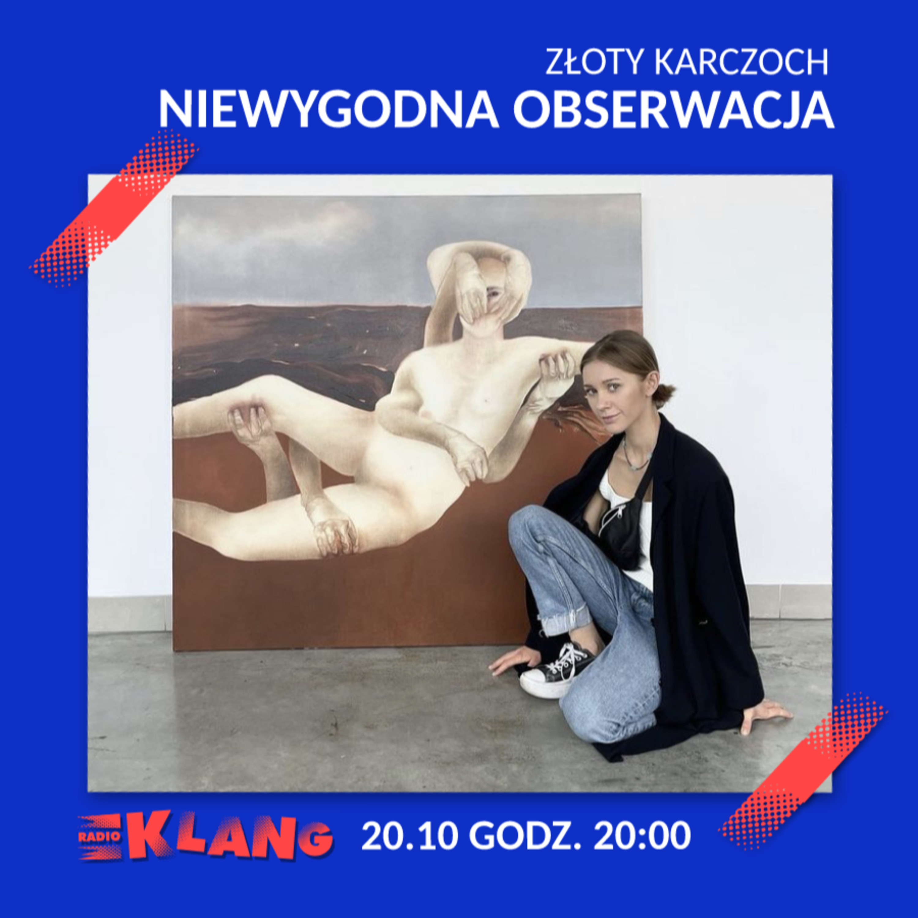 Złoty Karczoch - Niewygoda obserwacji (20.10.21)