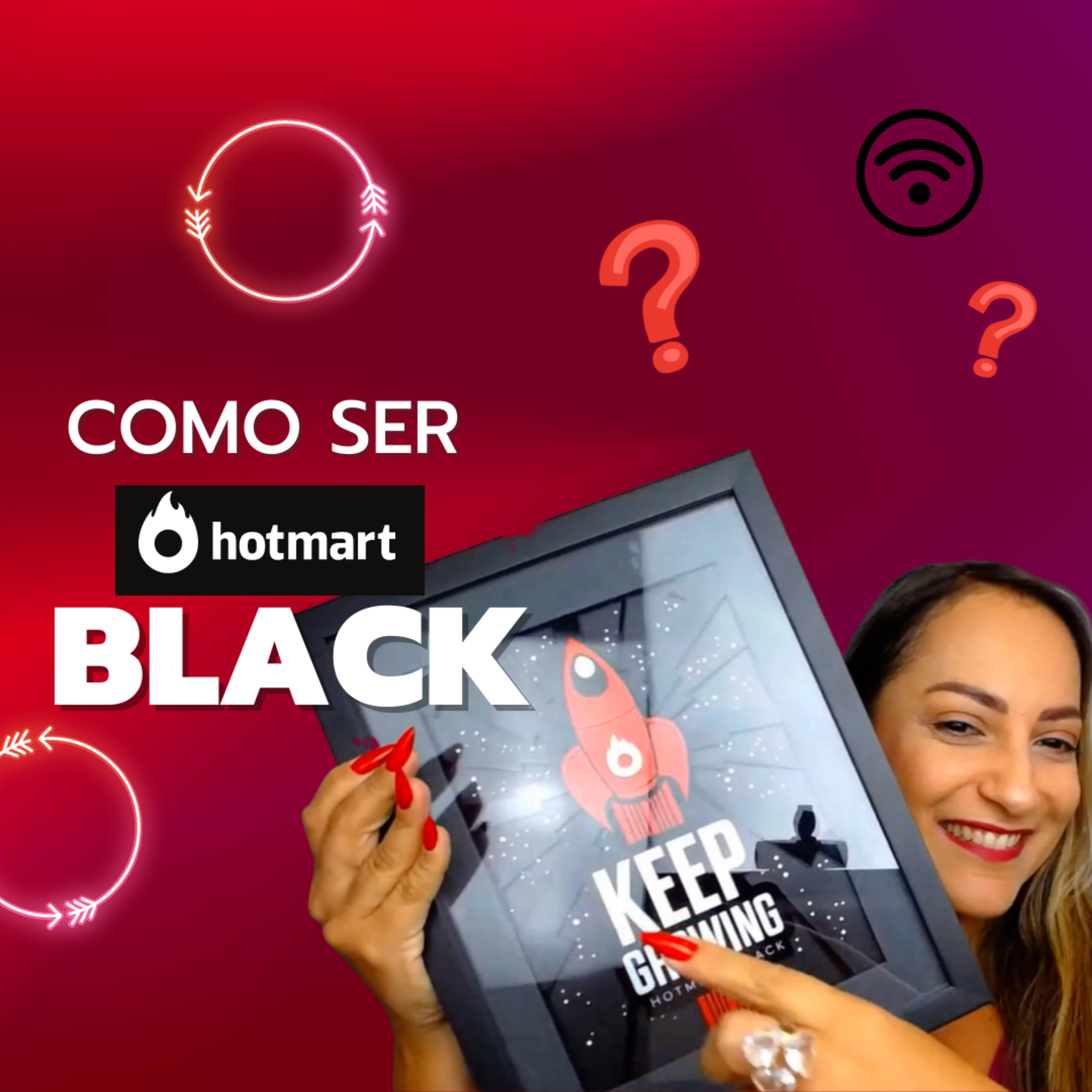 Vendedora de Sucesso