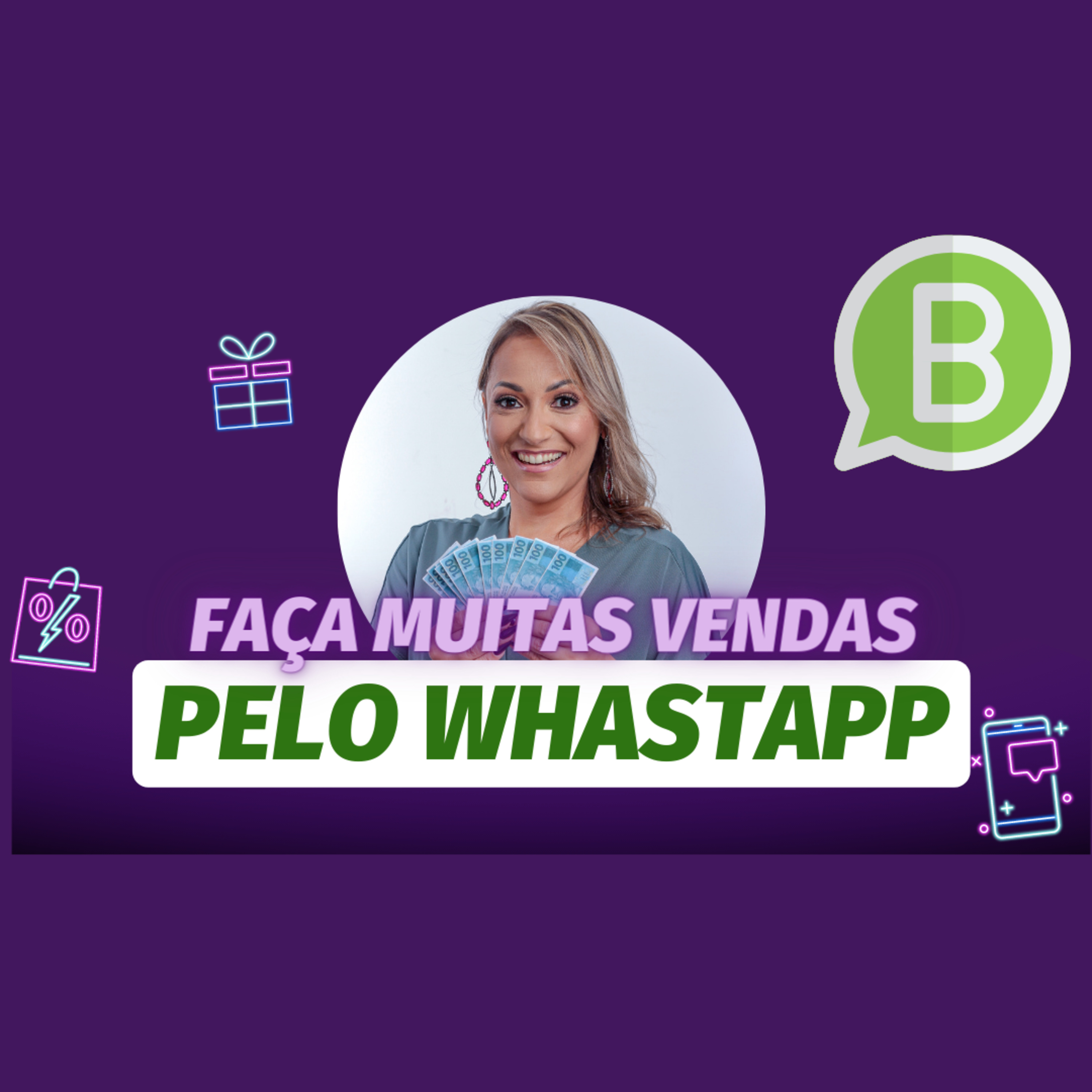 Vendedora de Sucesso