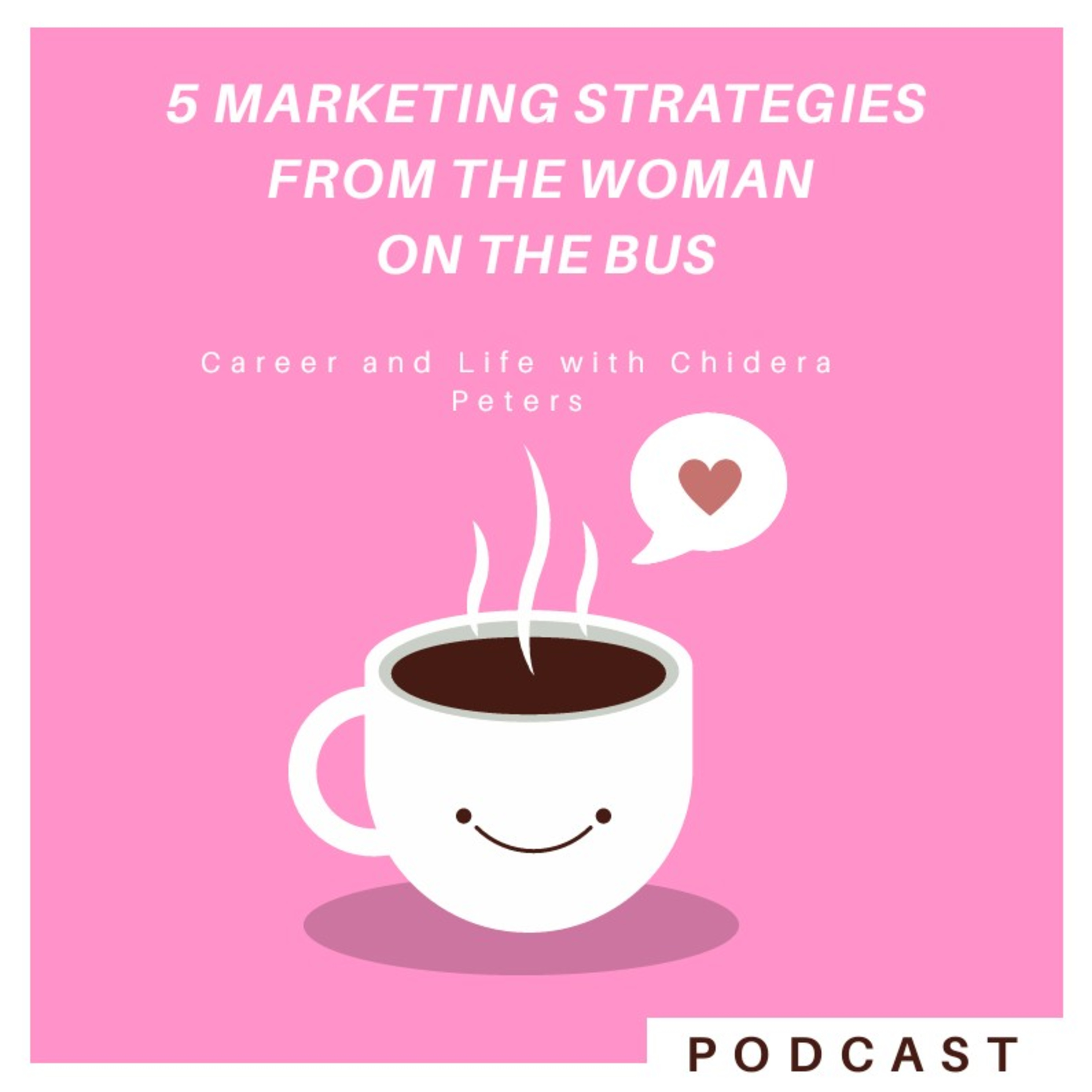 Career and life with Chidera Peters