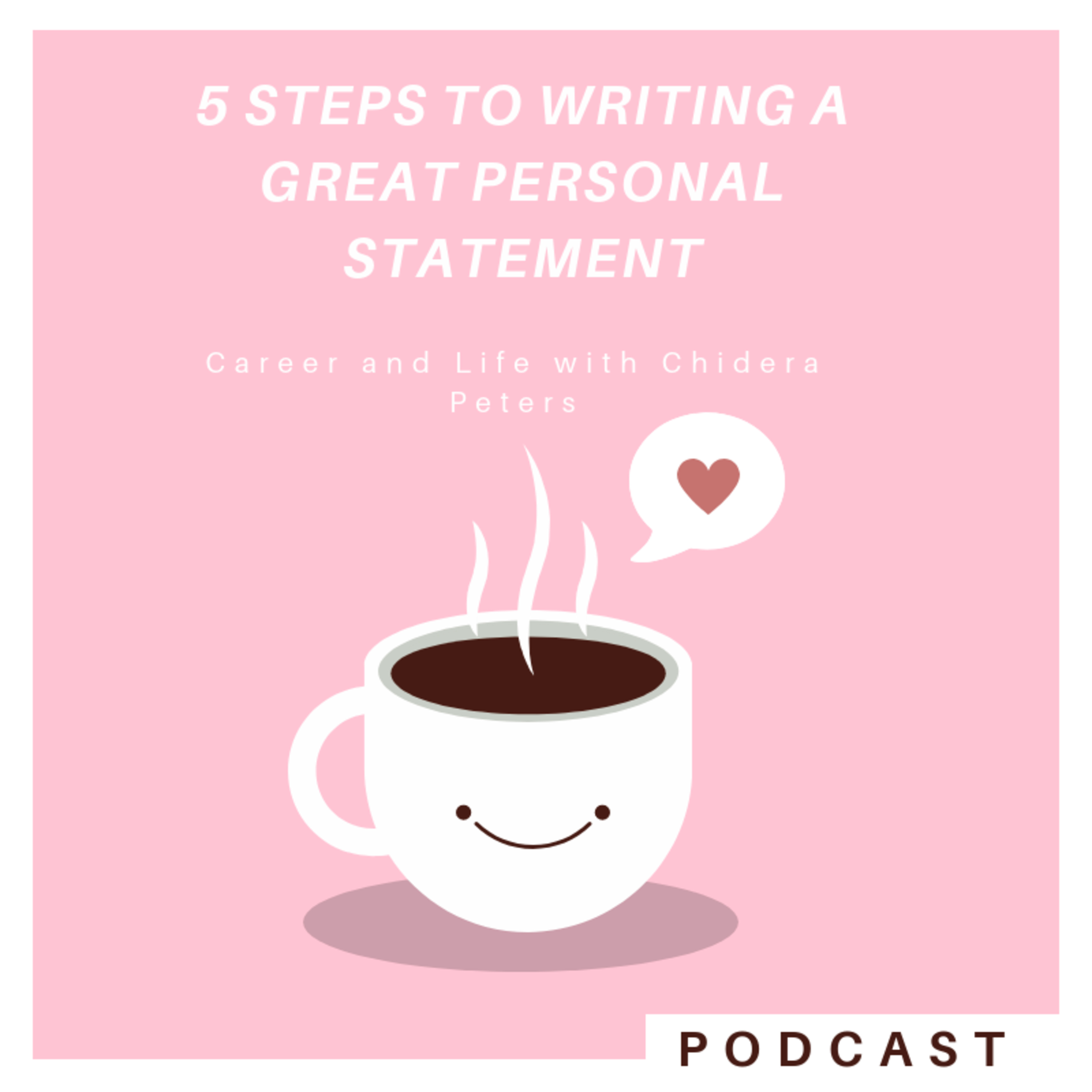 Career and life with Chidera Peters