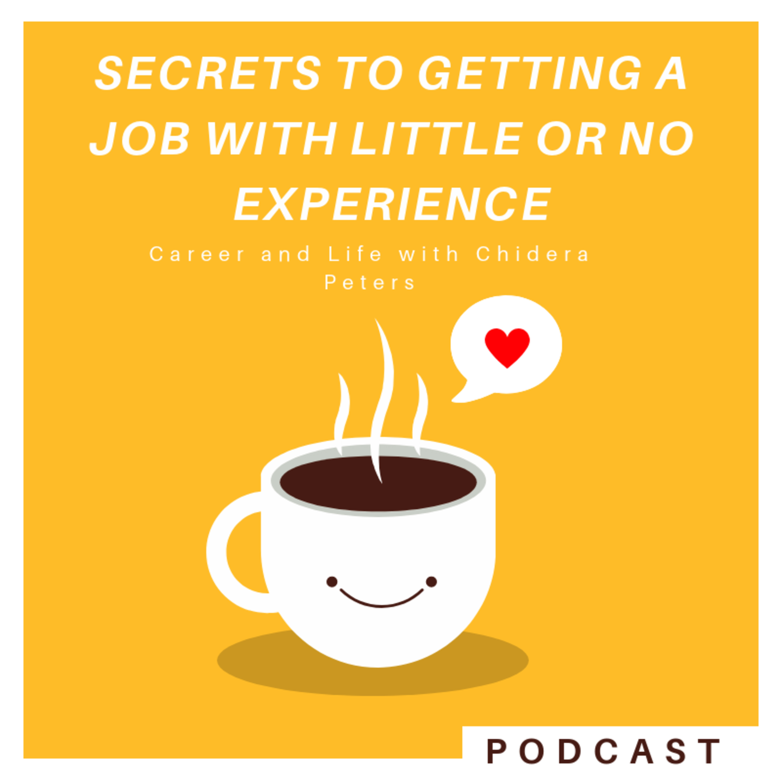 Career and life with Chidera Peters