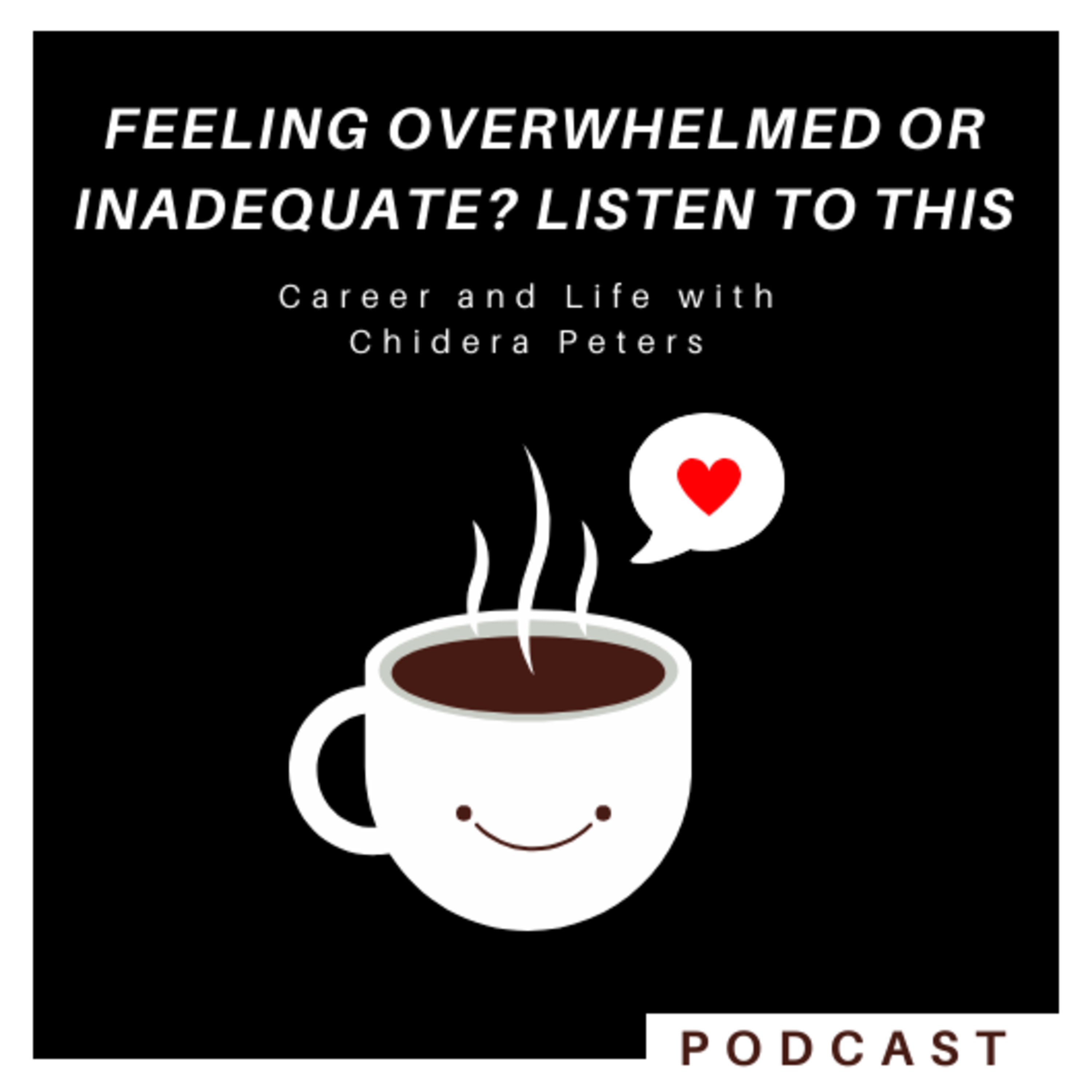 Career and life with Chidera Peters