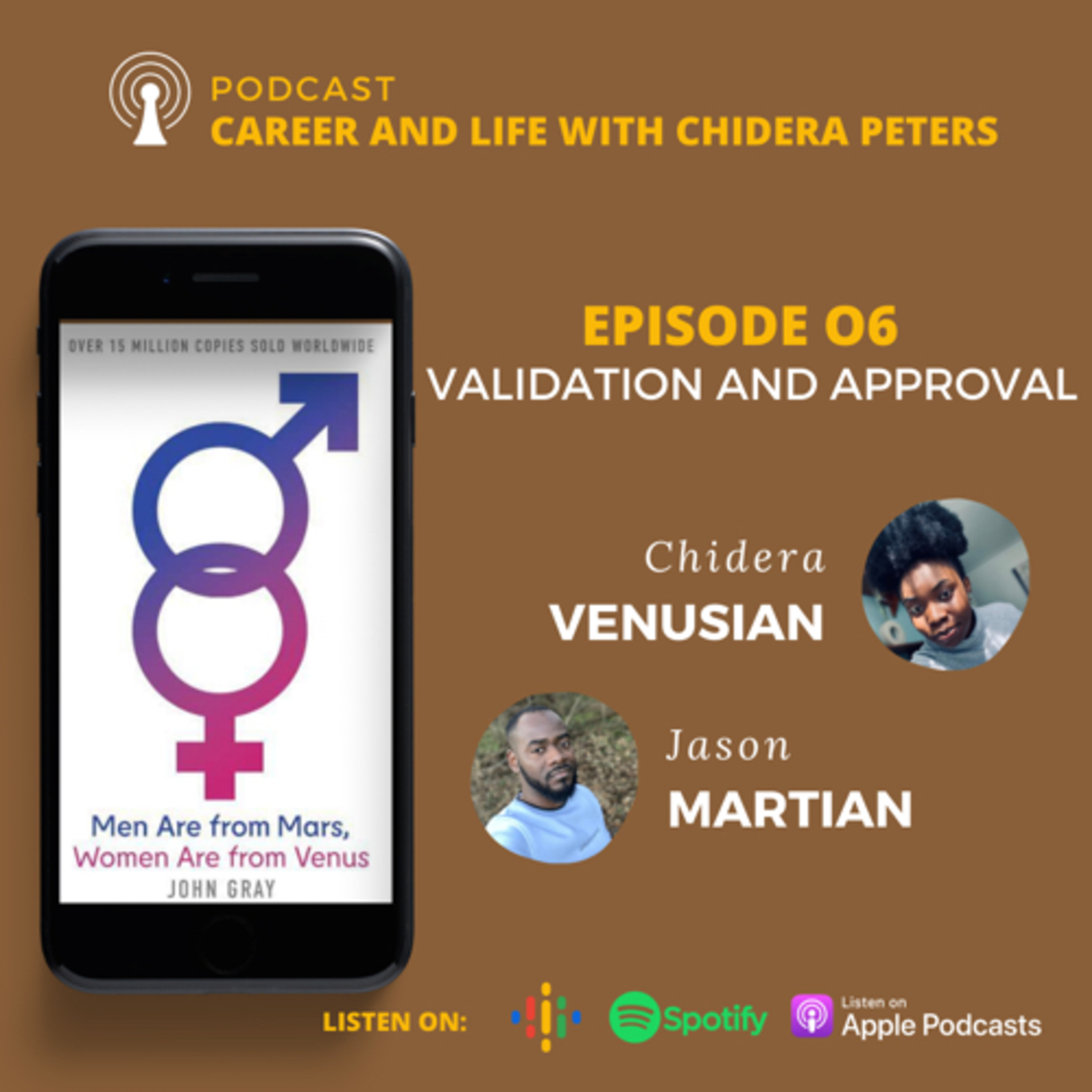 #06 - Validation and Approval  episode artwork