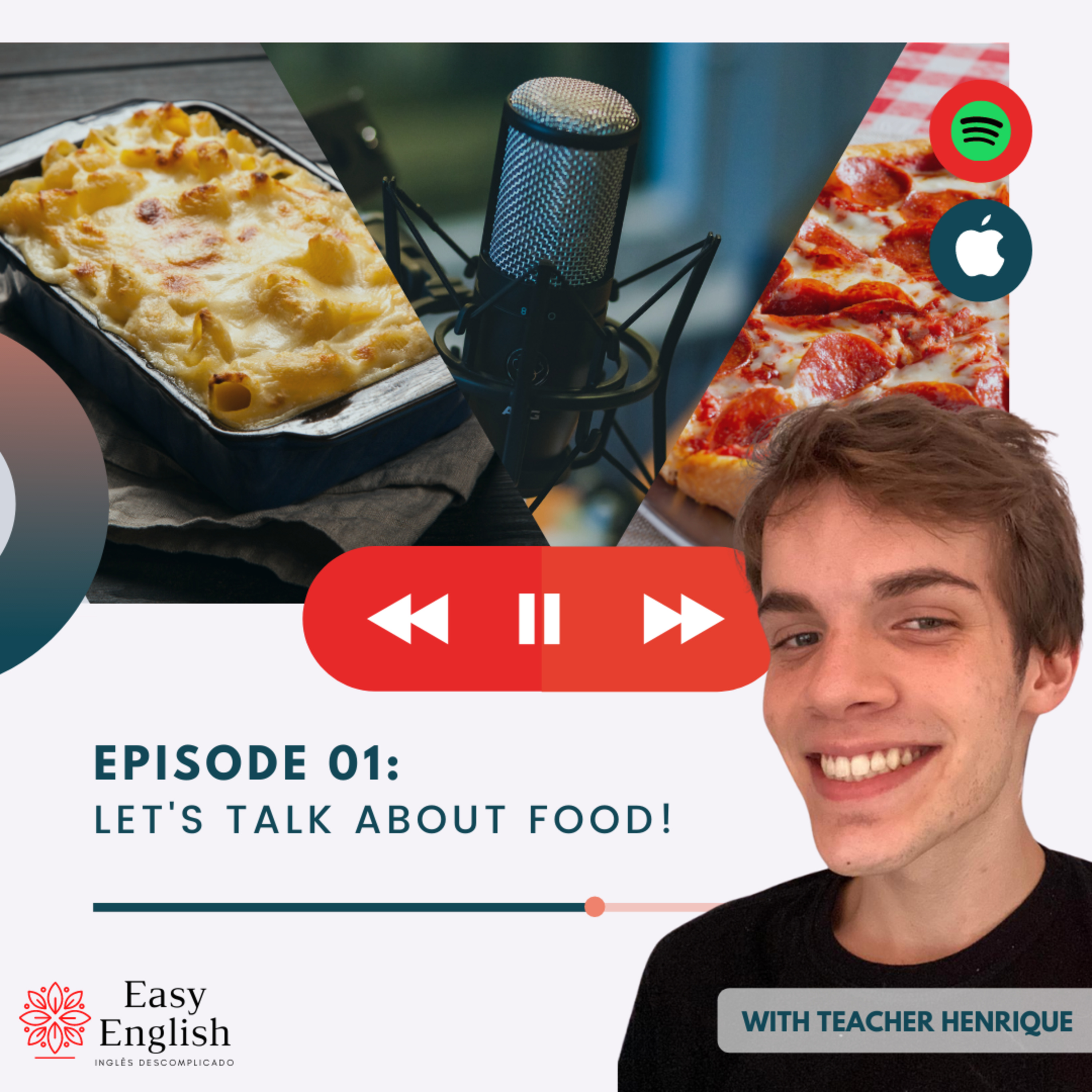 Easy English Podcasts