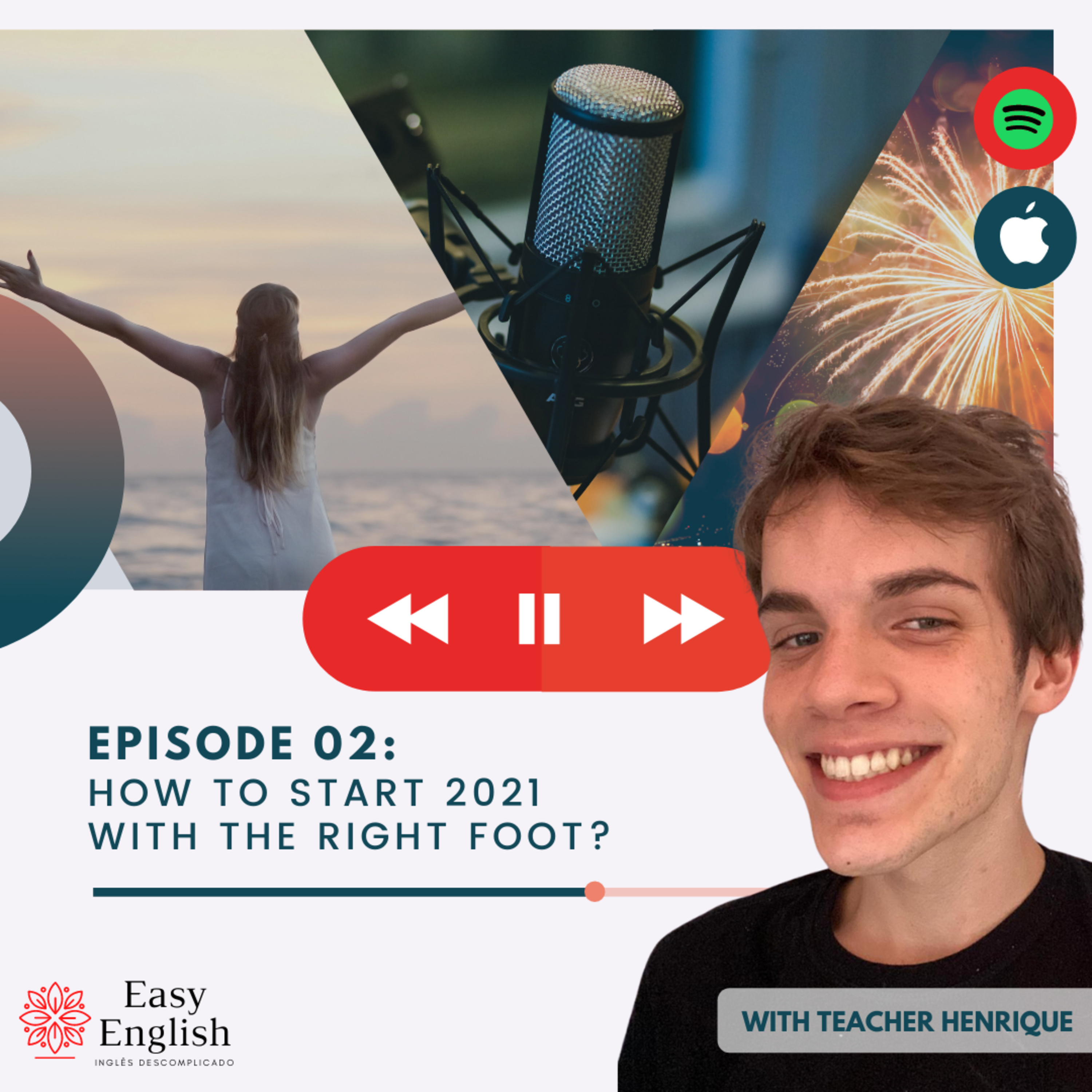 Easy English Podcasts